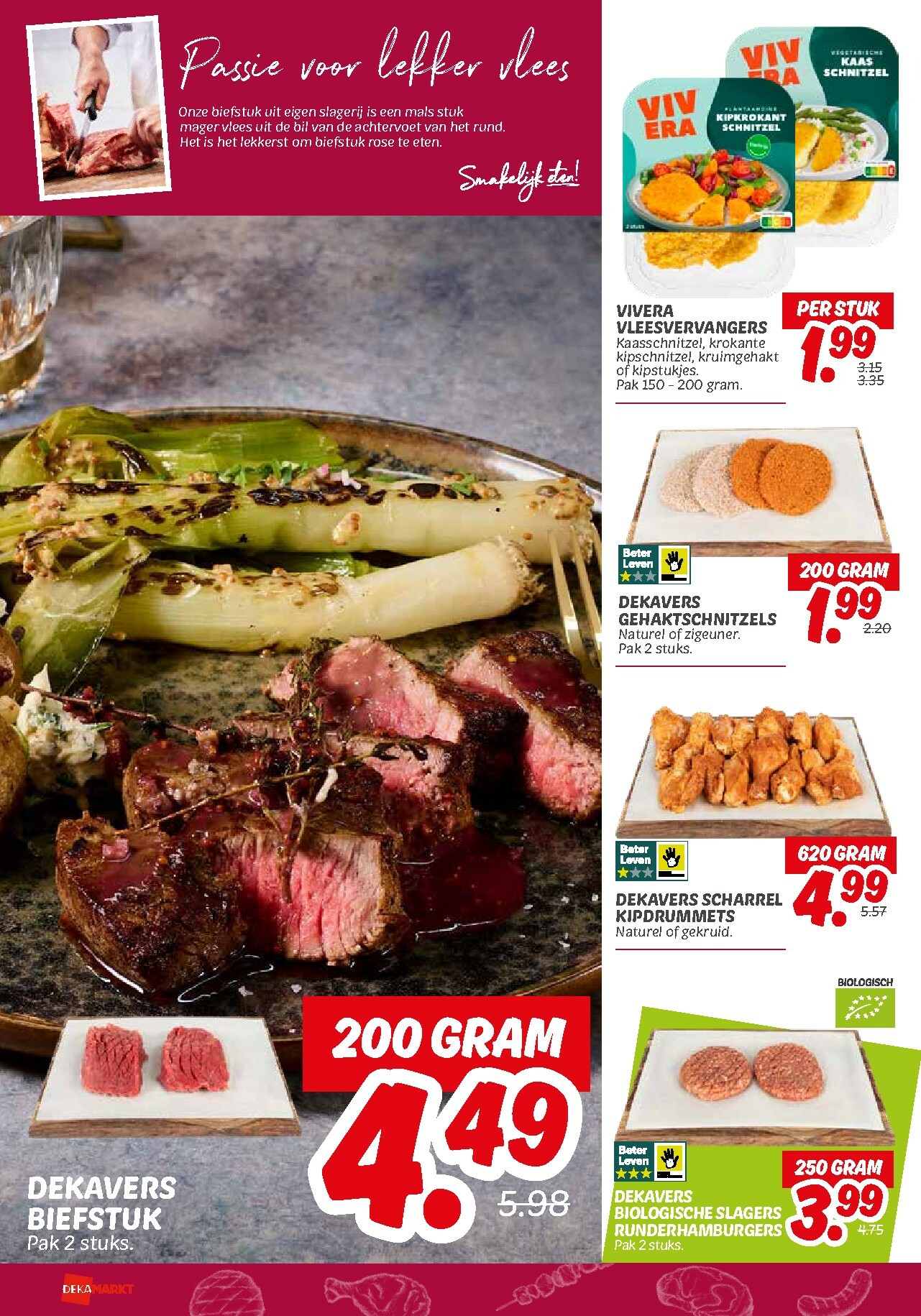 dekamarkt - De Dekamarkt folder geldig vanaf 02-12 t/m 08-12 - page: 6