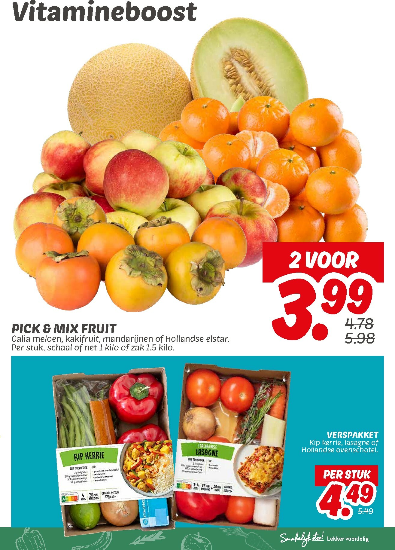 dekamarkt - De Dekamarkt folder geldig vanaf 02-12 t/m 08-12 - page: 5