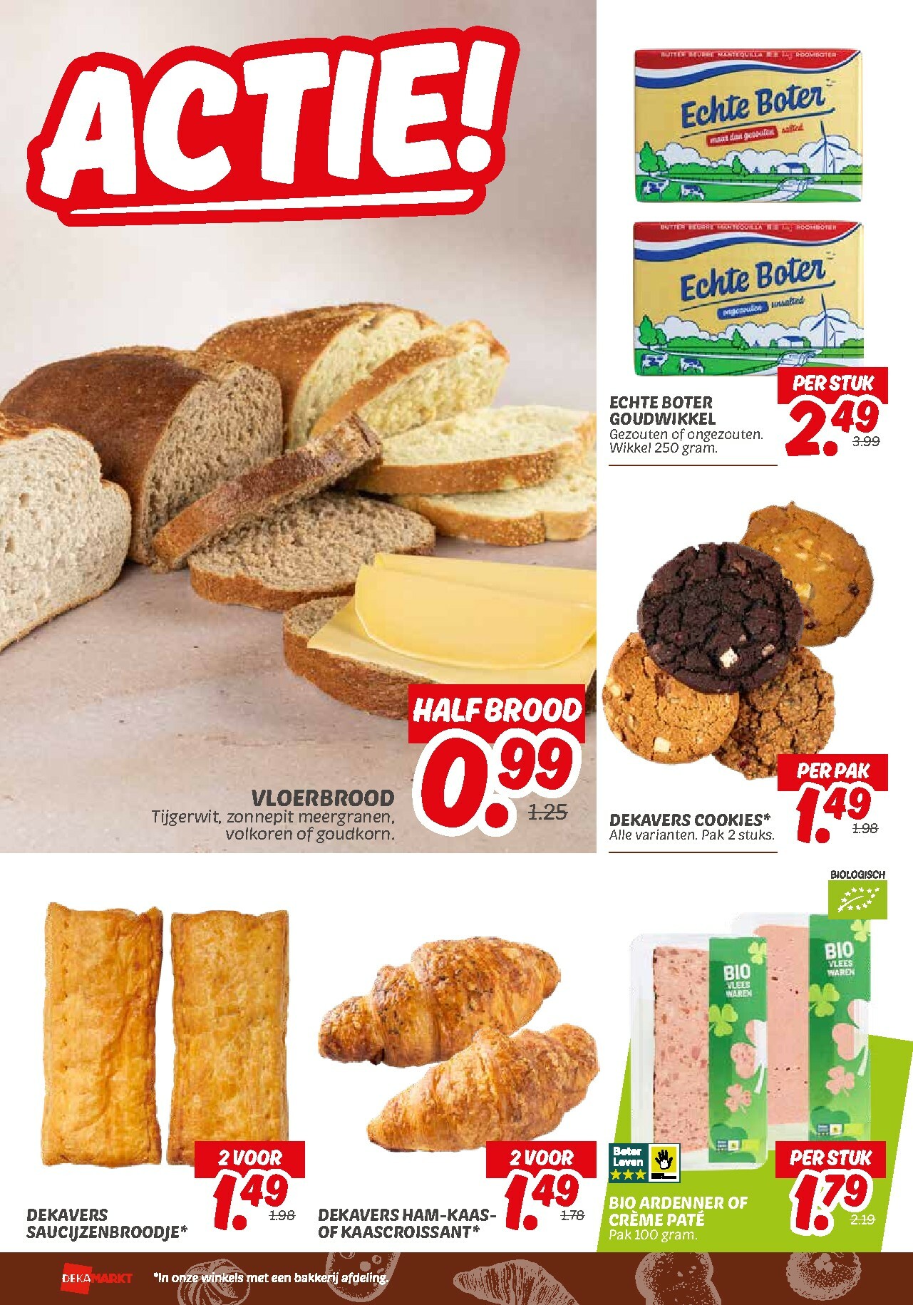 dekamarkt - De Dekamarkt folder geldig vanaf 02-12 t/m 08-12 - page: 8