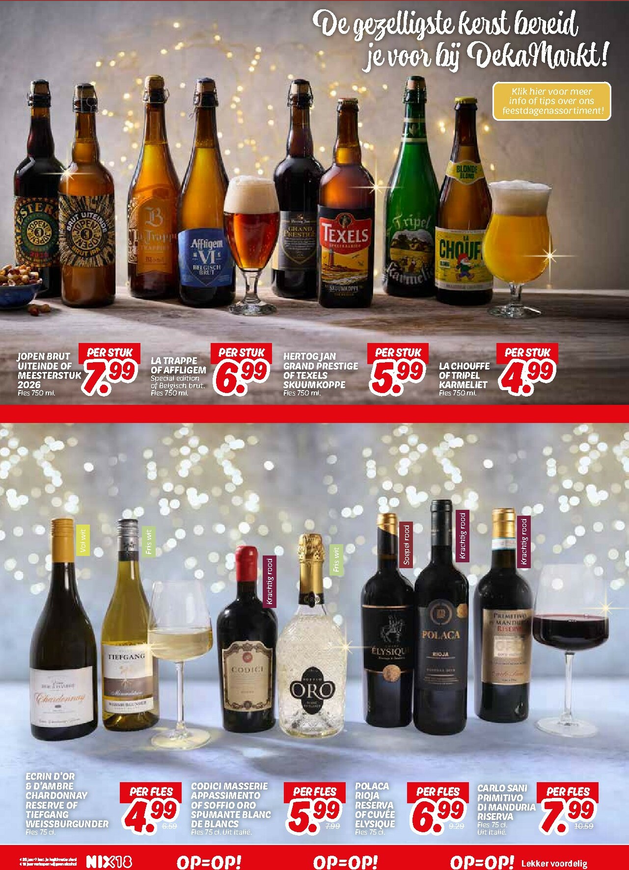 dekamarkt - De Dekamarkt folder geldig vanaf 02-12 t/m 08-12 - page: 27