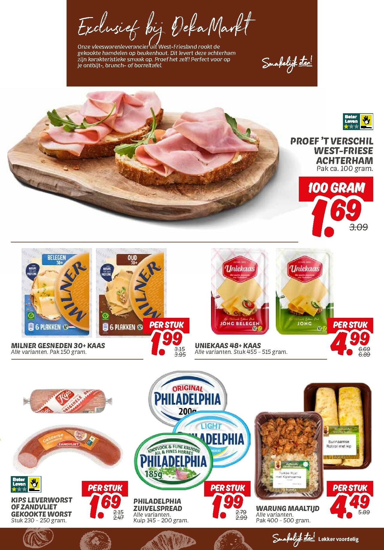 dekamarkt - De Dekamarkt folder geldig vanaf 02-12 t/m 08-12 - page: 9