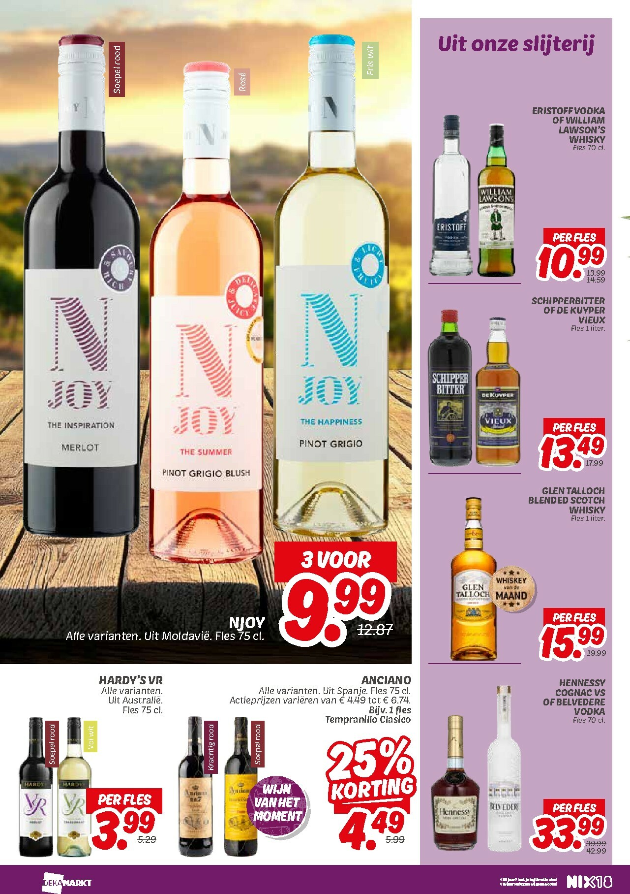 dekamarkt - De Dekamarkt folder geldig vanaf 02-12 t/m 08-12 - page: 20