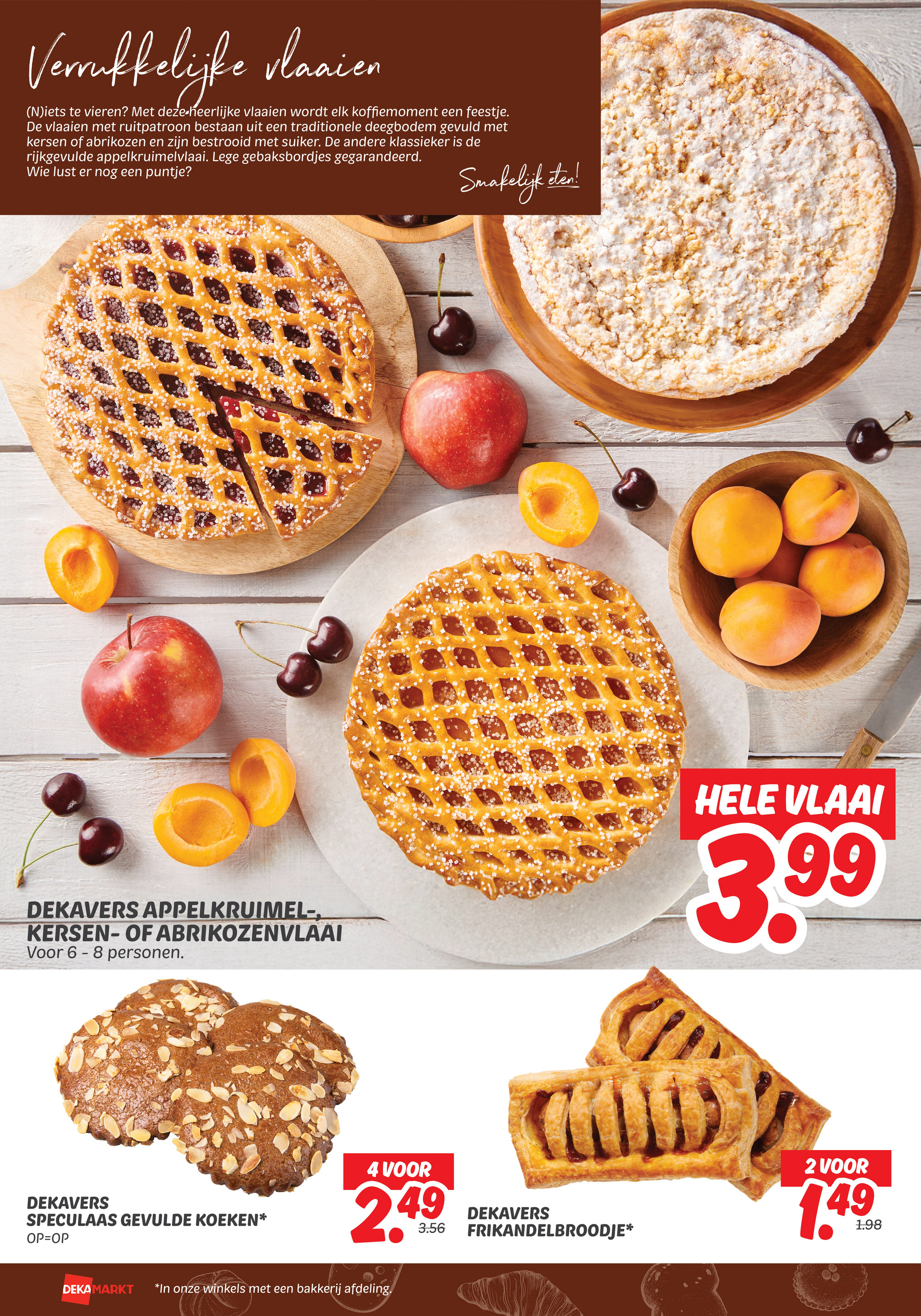 dekamarkt - De DekaMarkt - Super Stunt Week folder geldig vanaf 25-11 t/m 01-12 - page: 14