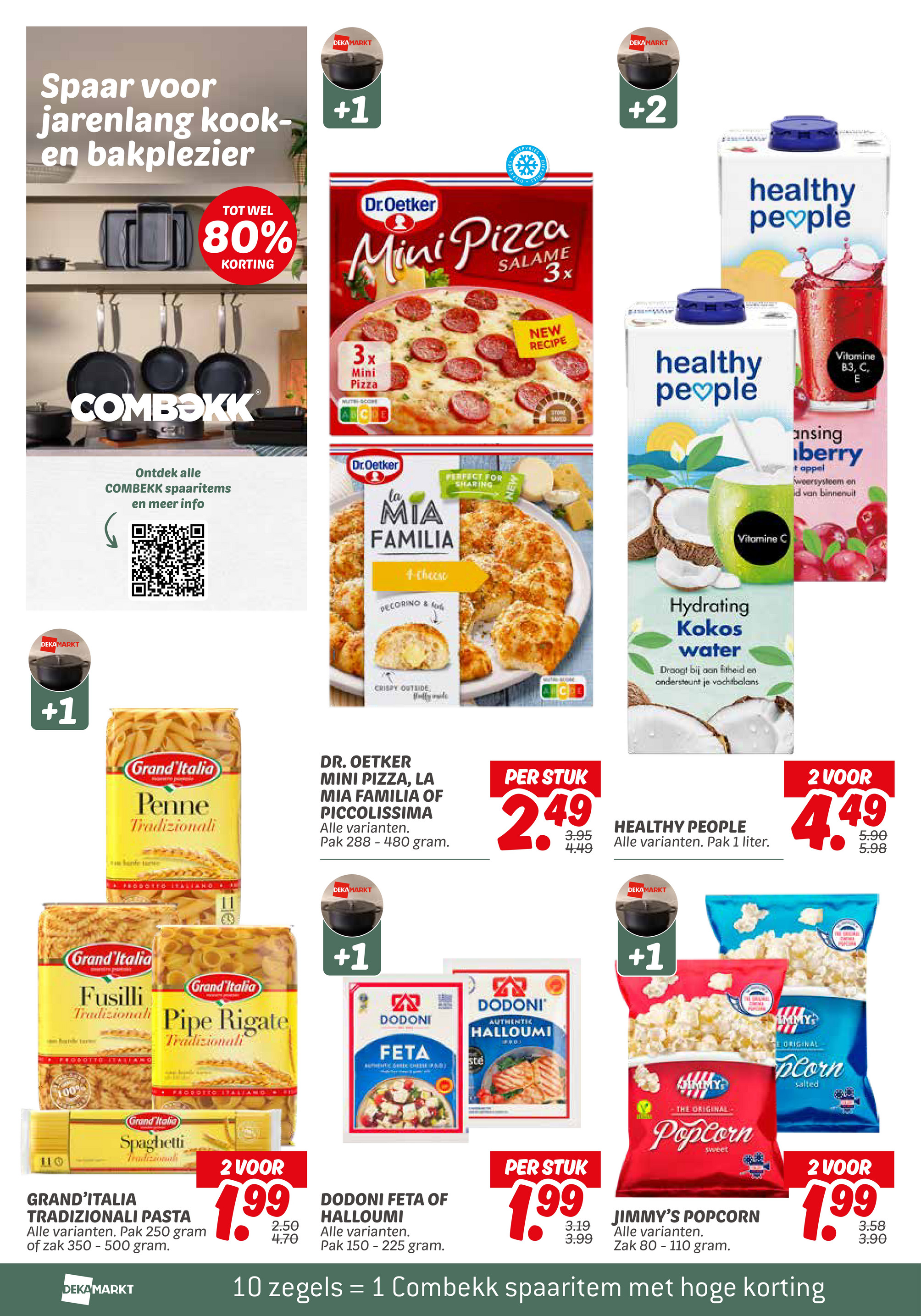 dekamarkt - De DekaMarkt - Super Stunt Week folder geldig vanaf 25-11 t/m 01-12 - page: 8