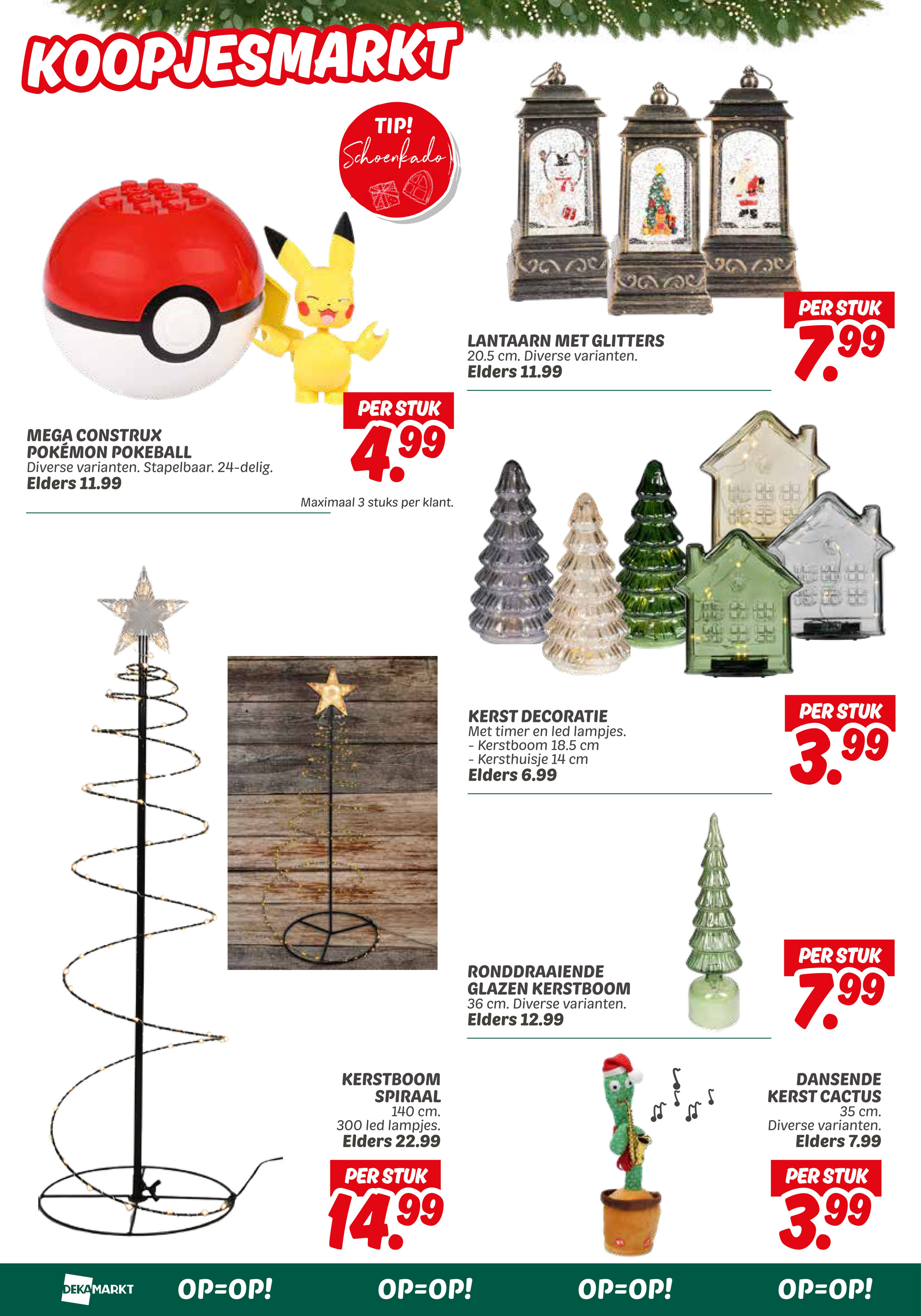 dekamarkt - De DekaMarkt - Super Stunt Week folder geldig vanaf 25-11 t/m 01-12 - page: 26