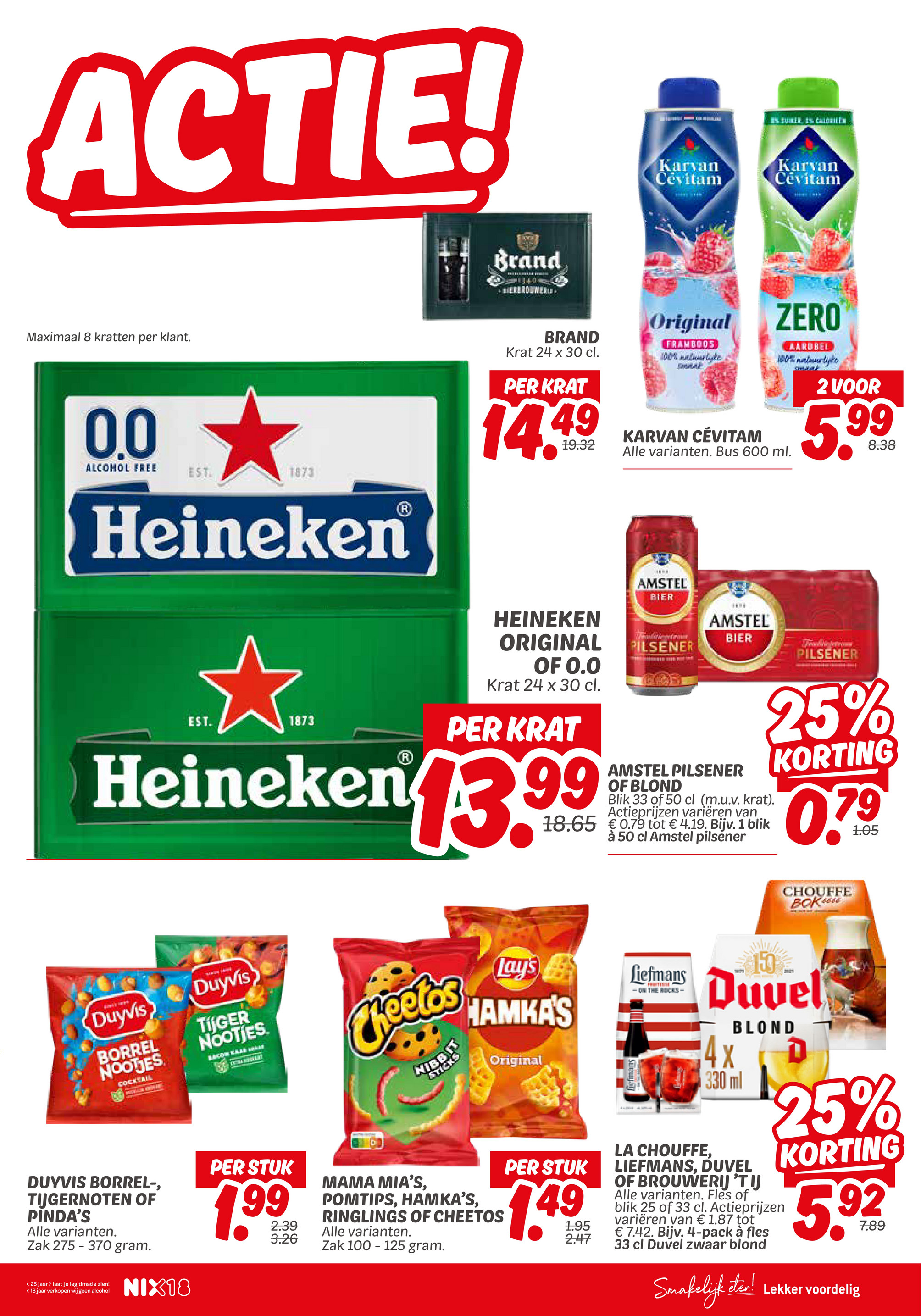 dekamarkt - De DekaMarkt - Super Stunt Week folder geldig vanaf 25-11 t/m 01-12 - page: 19