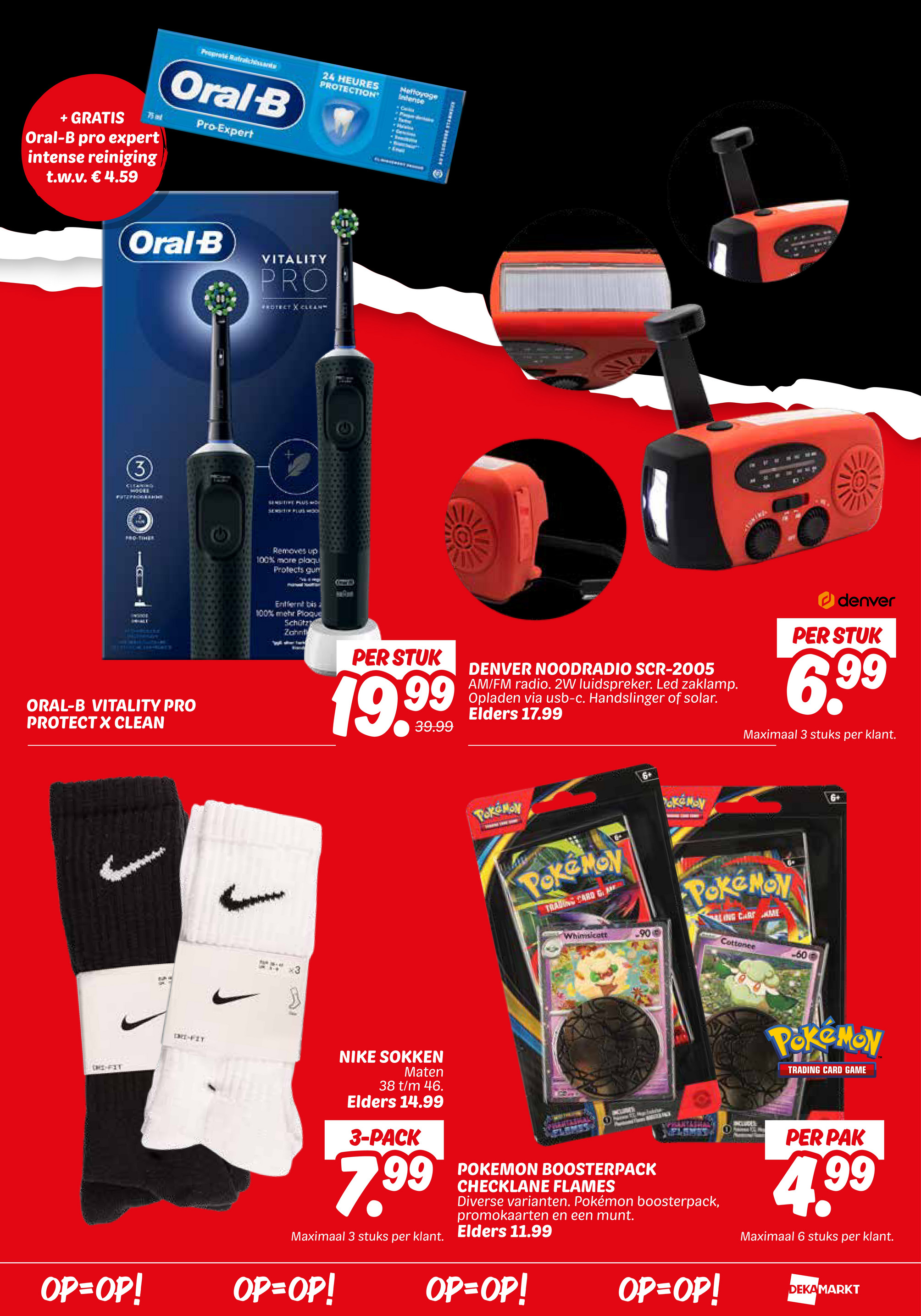 dekamarkt - De DekaMarkt - Super Stunt Week folder geldig vanaf 25-11 t/m 01-12 - page: 5