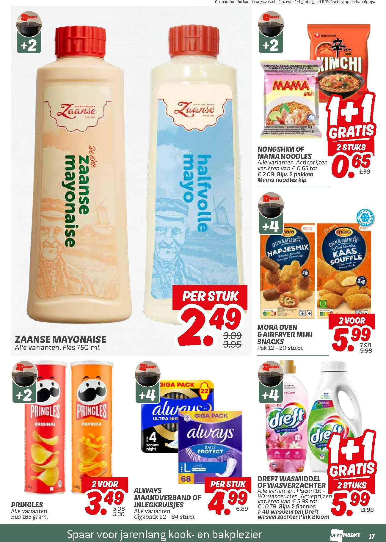 dekamarkt - De Dekamarkt folder geldig vanaf 09-12 t/m 15-12 - page: 19