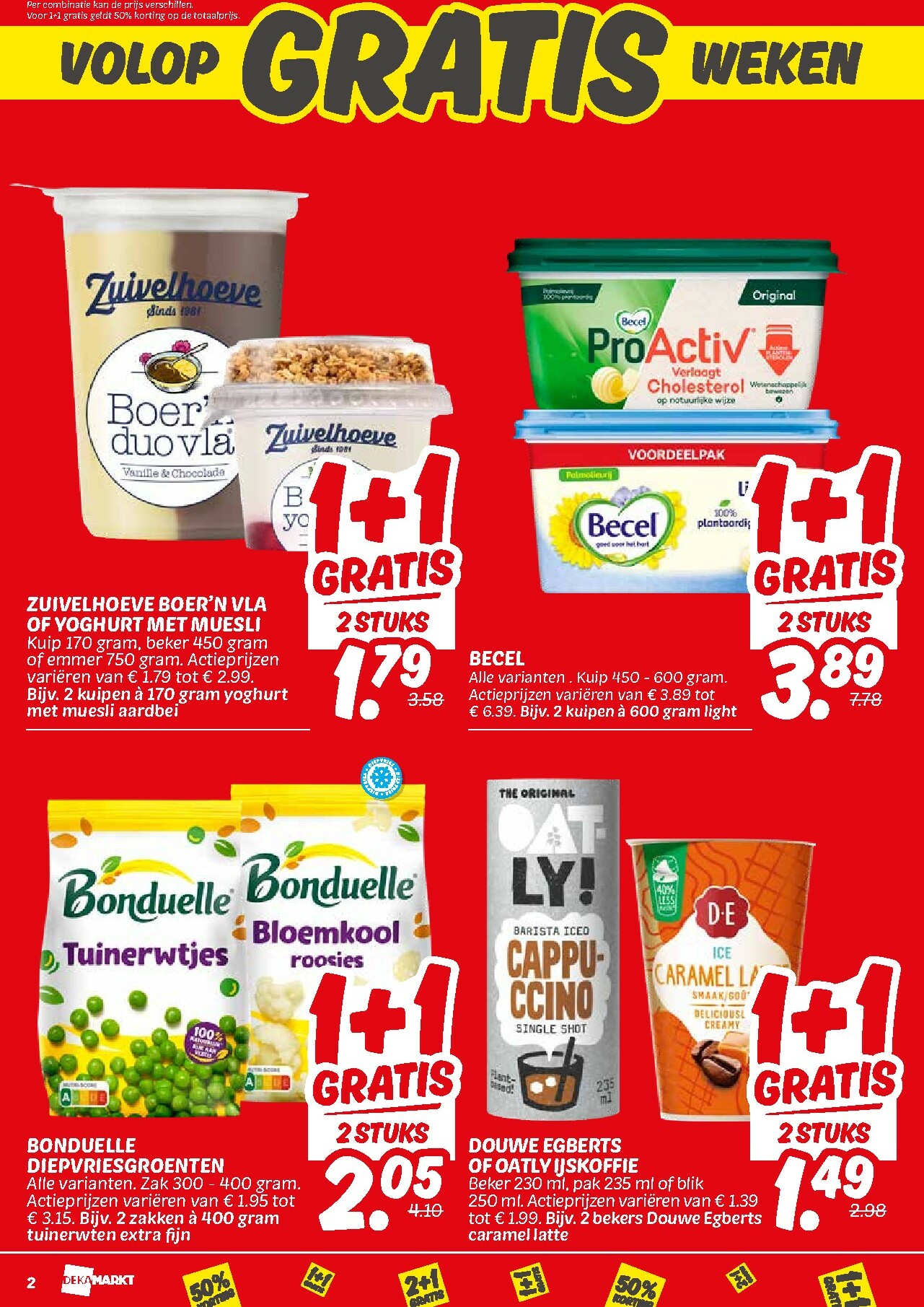 dekamarkt - De Dekamarkt folder geldig vanaf 09-12 t/m 15-12 - page: 2