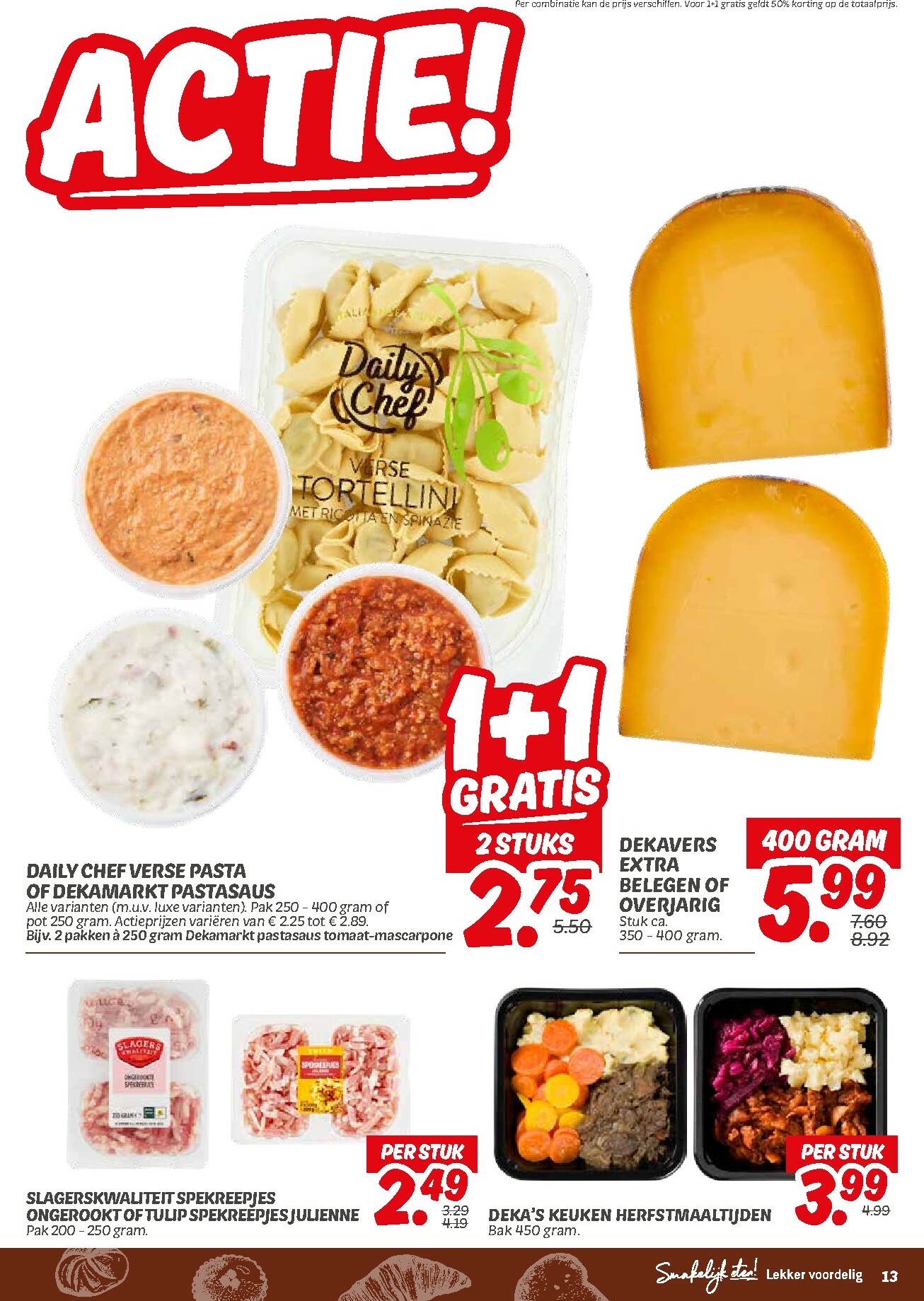 dekamarkt - De Dekamarkt folder geldig vanaf 09-12 t/m 15-12 - page: 15