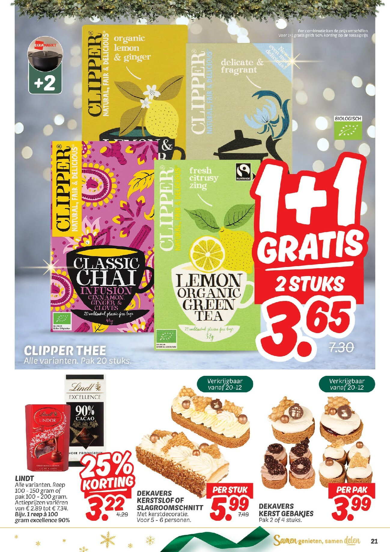 dekamarkt - De Dekamarkt folder geldig vanaf 16-12 t/m 26-12 - page: 25