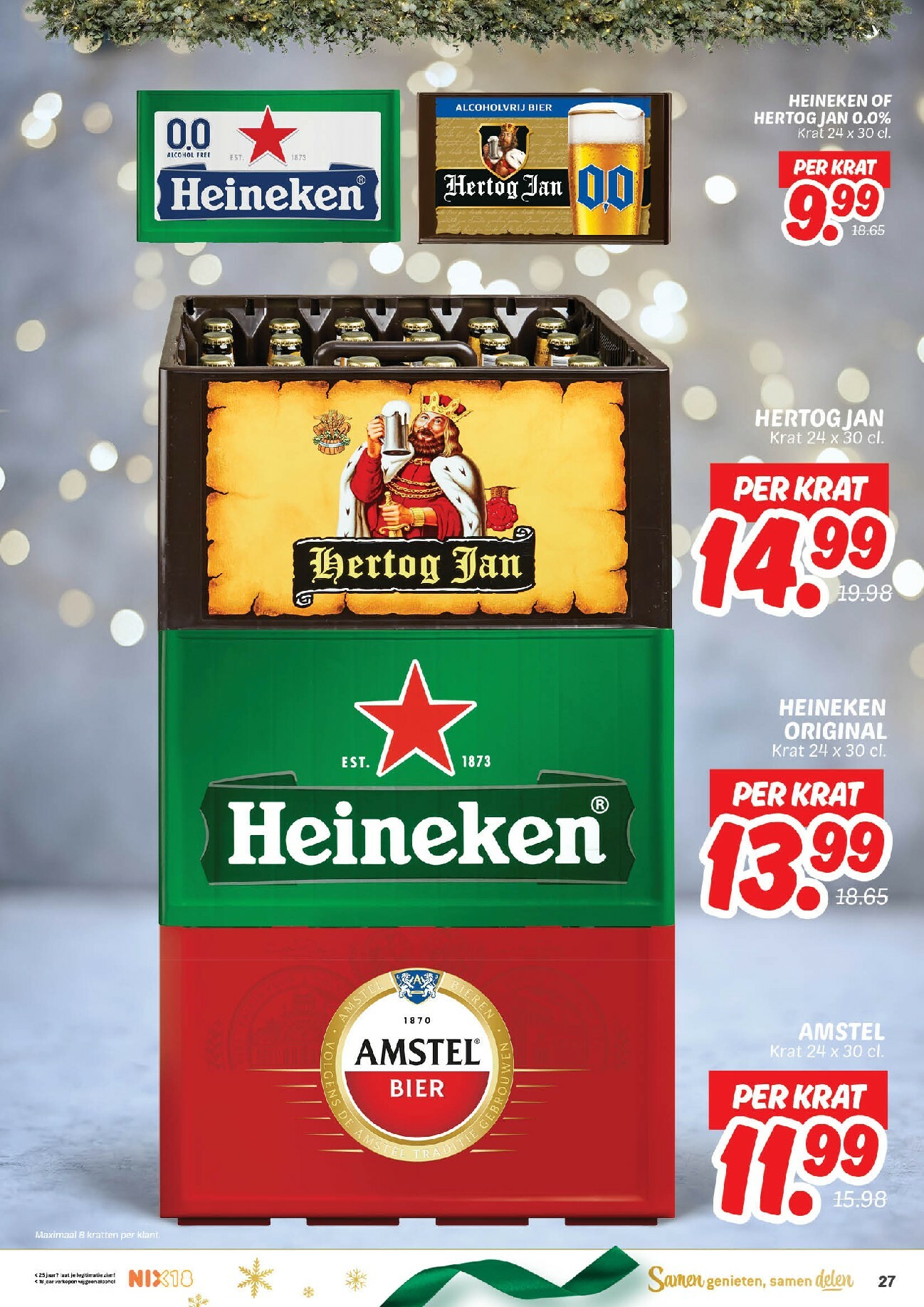 dekamarkt - De Dekamarkt folder geldig vanaf 16-12 t/m 26-12 - page: 31