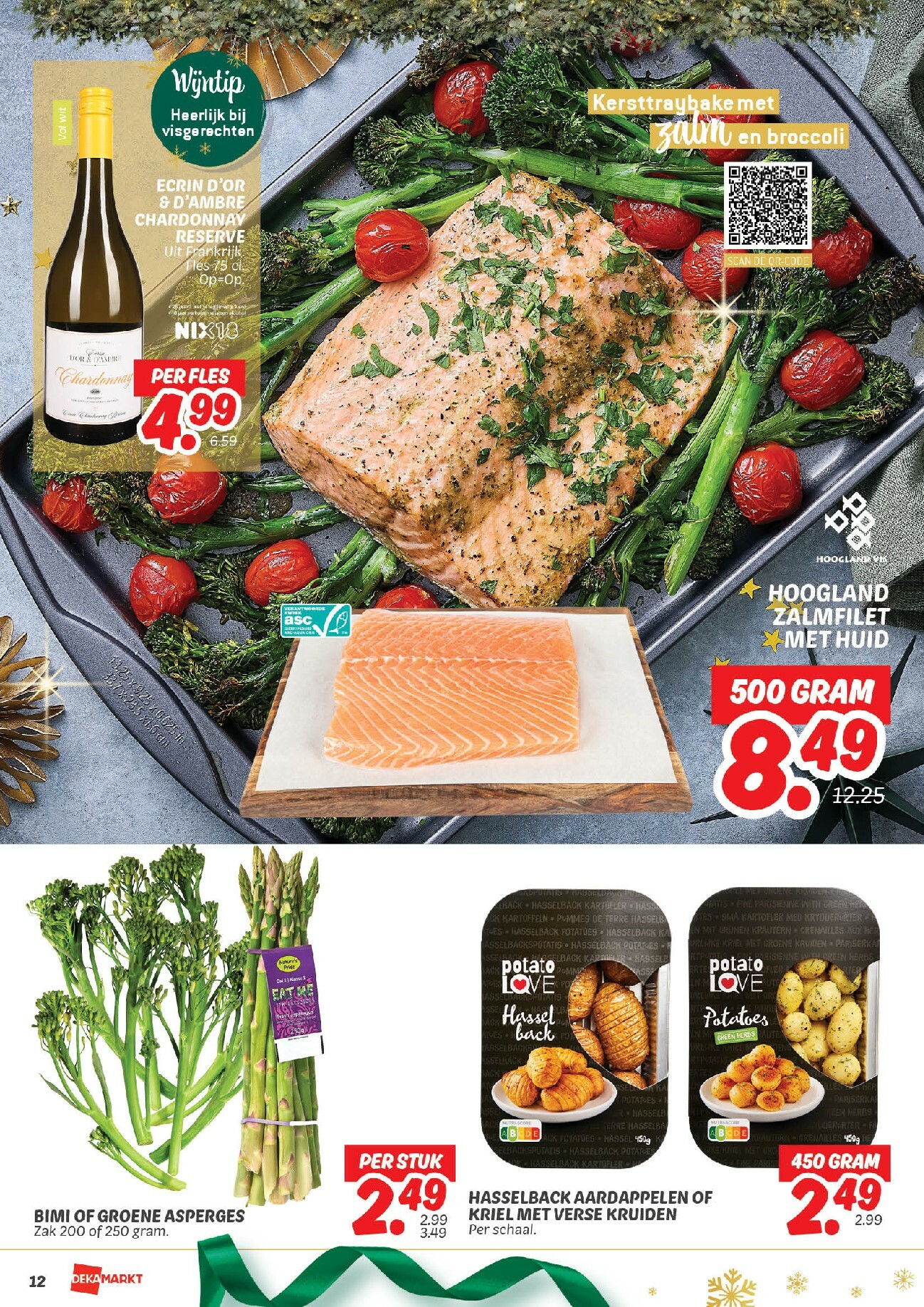 dekamarkt - De Dekamarkt folder geldig vanaf 16-12 t/m 26-12 - page: 14