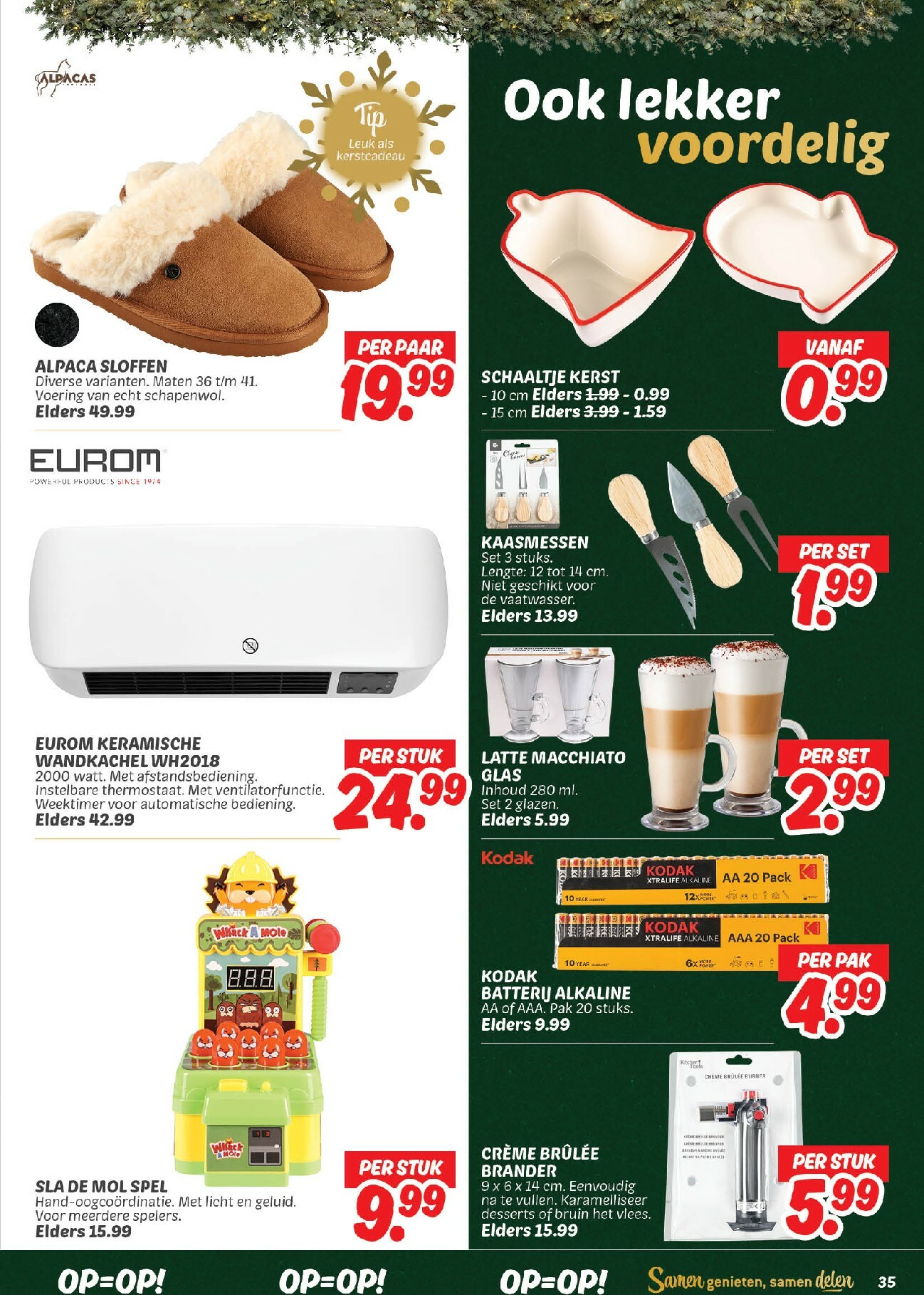 dekamarkt - De Dekamarkt folder geldig vanaf 16-12 t/m 26-12 - page: 41