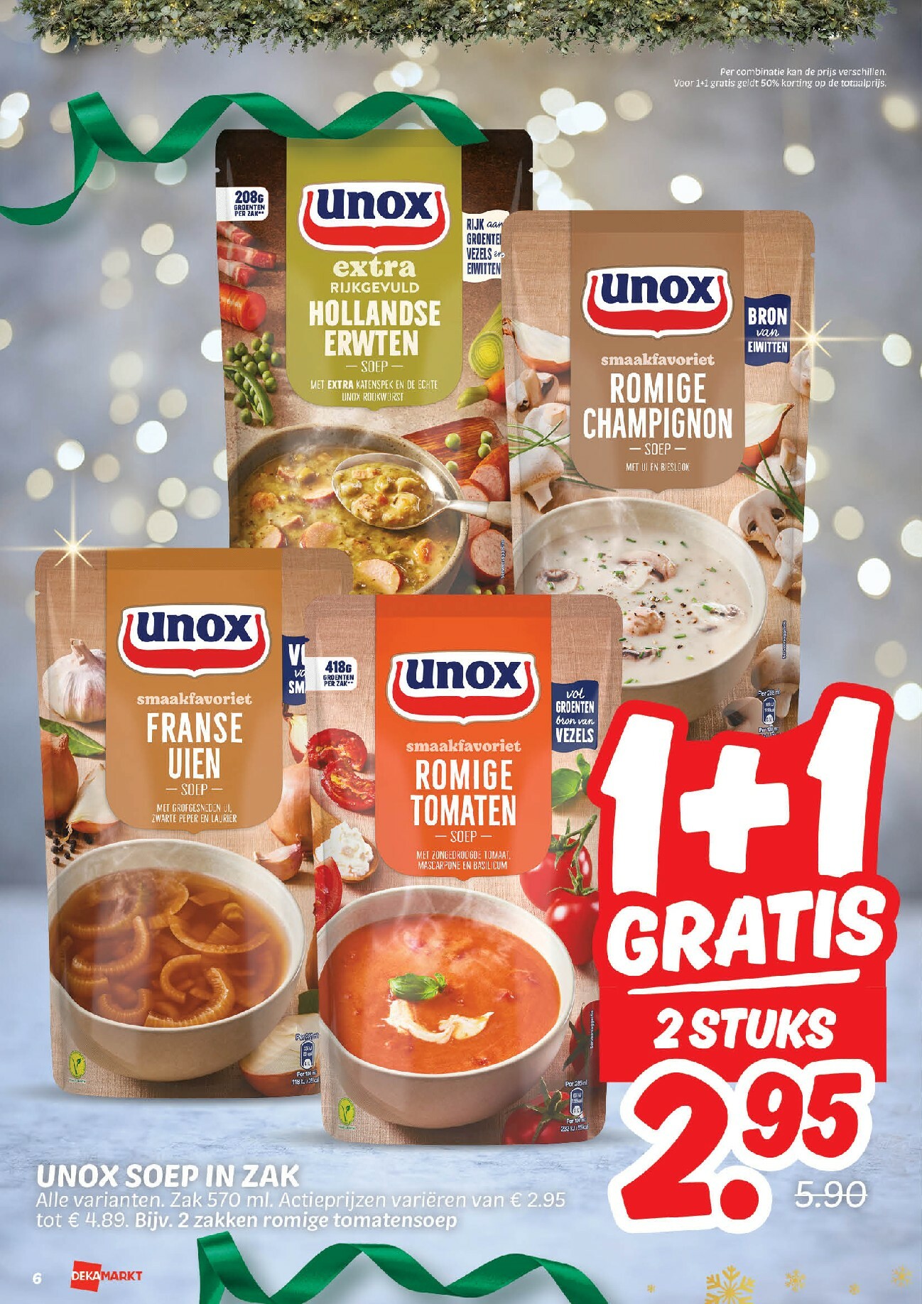 dekamarkt - De Dekamarkt folder geldig vanaf 16-12 t/m 26-12 - page: 8