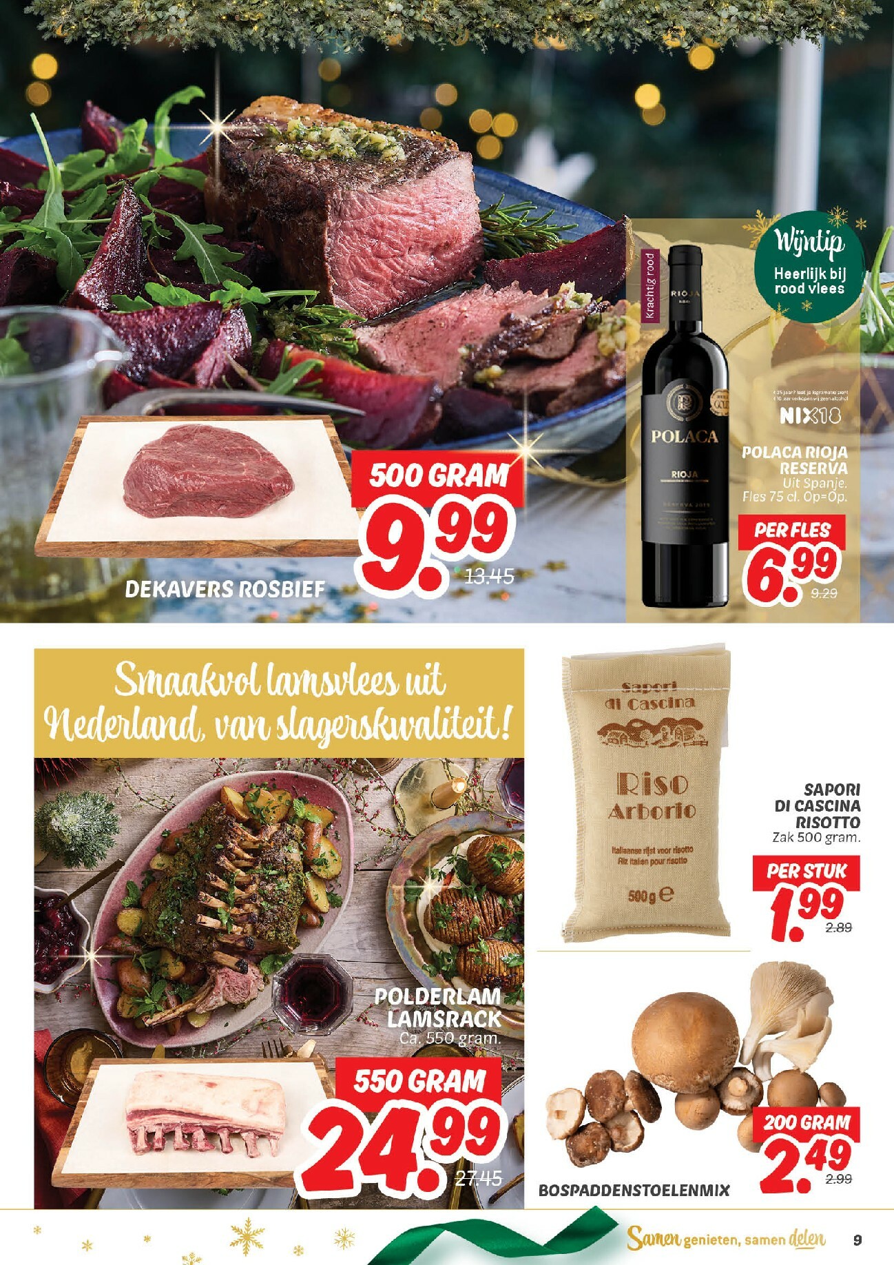 dekamarkt - De Dekamarkt folder geldig vanaf 16-12 t/m 26-12 - page: 11