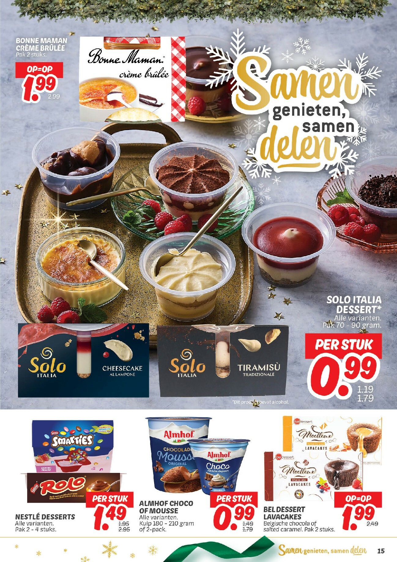 dekamarkt - De Dekamarkt folder geldig vanaf 16-12 t/m 26-12 - page: 19