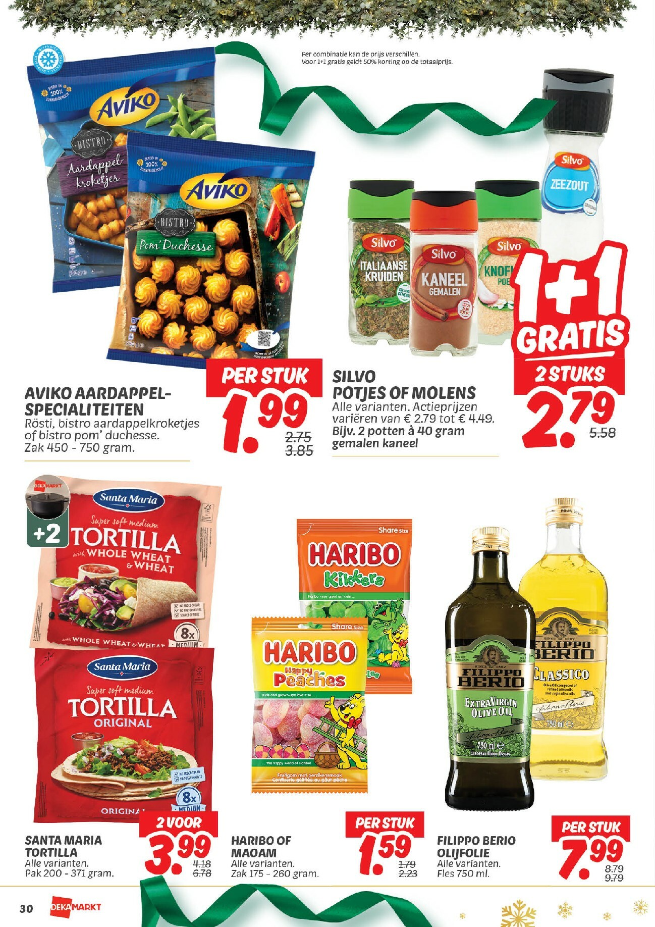 dekamarkt - De Dekamarkt folder geldig vanaf 16-12 t/m 26-12 - page: 36