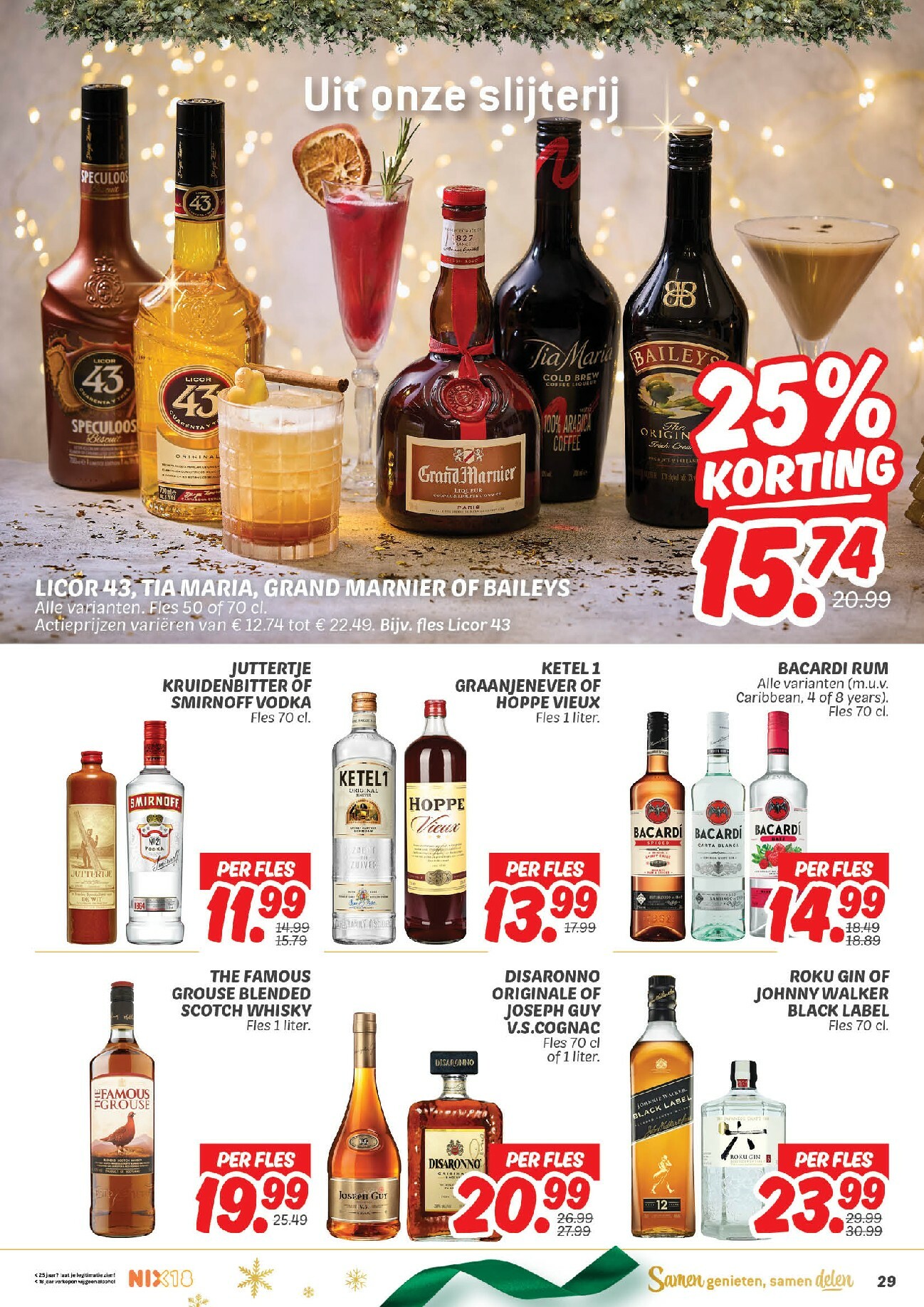 dekamarkt - De Dekamarkt folder geldig vanaf 16-12 t/m 26-12 - page: 33