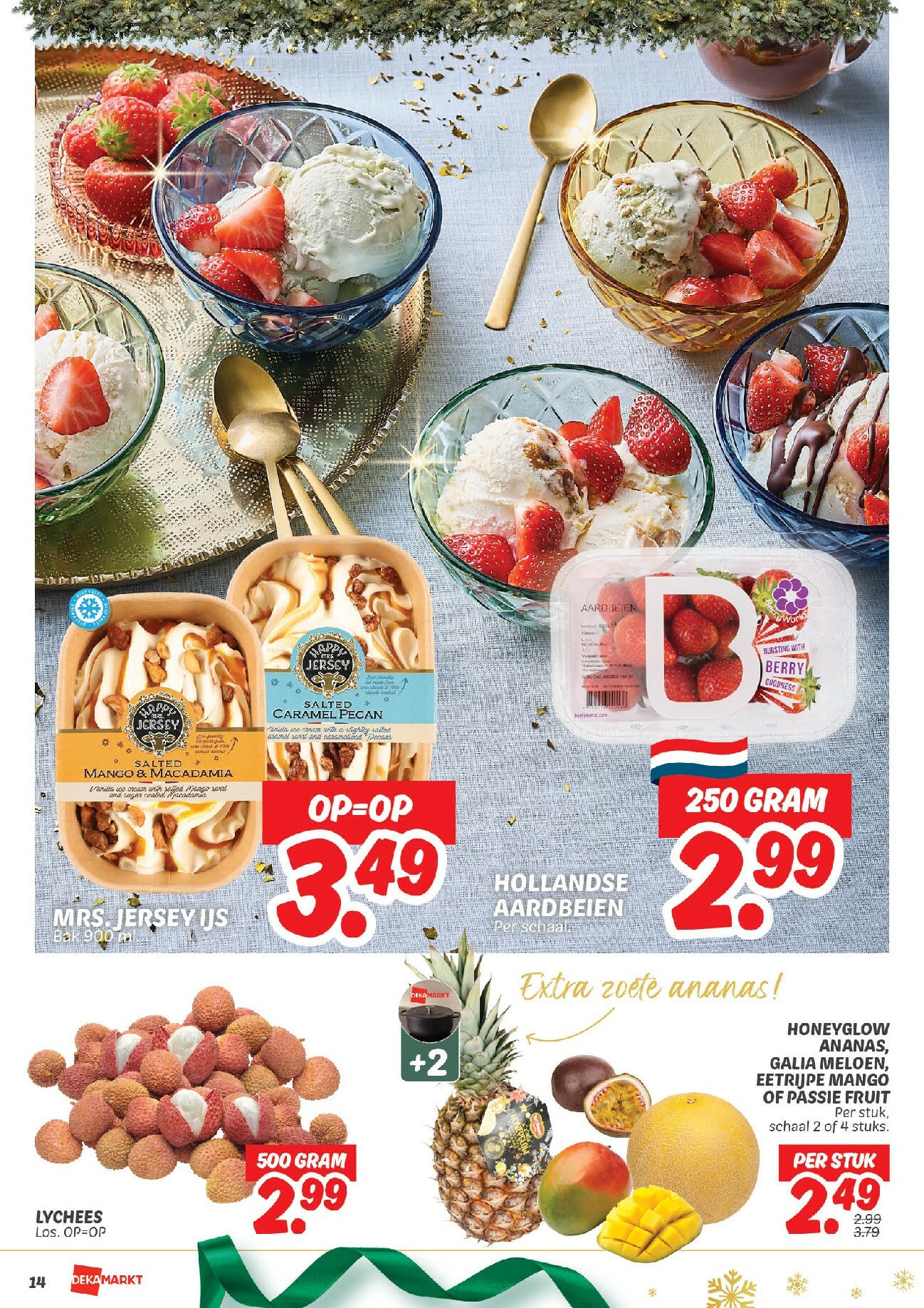 dekamarkt - De Dekamarkt folder geldig vanaf 16-12 t/m 26-12 - page: 18