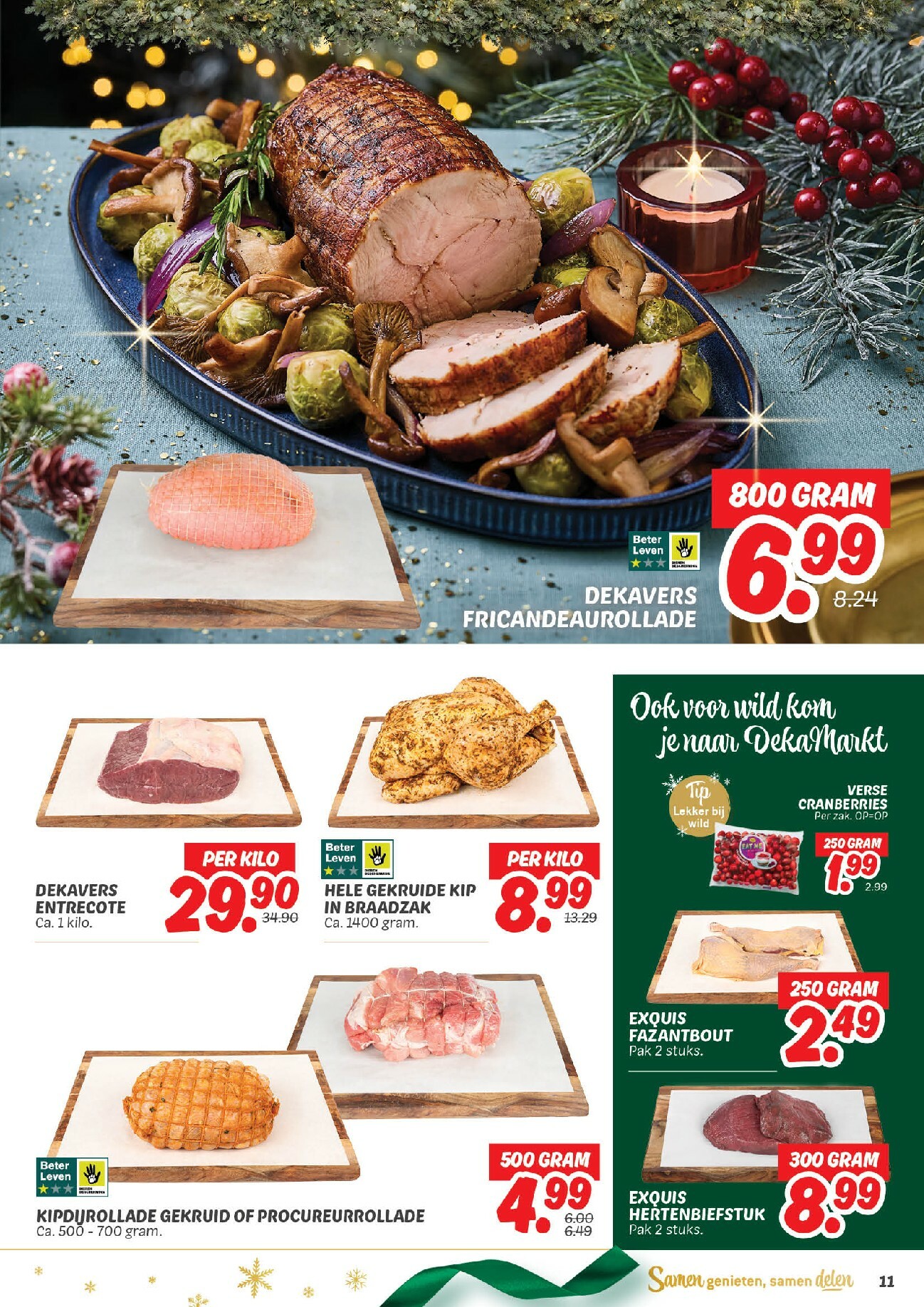 dekamarkt - De Dekamarkt folder geldig vanaf 16-12 t/m 26-12 - page: 13