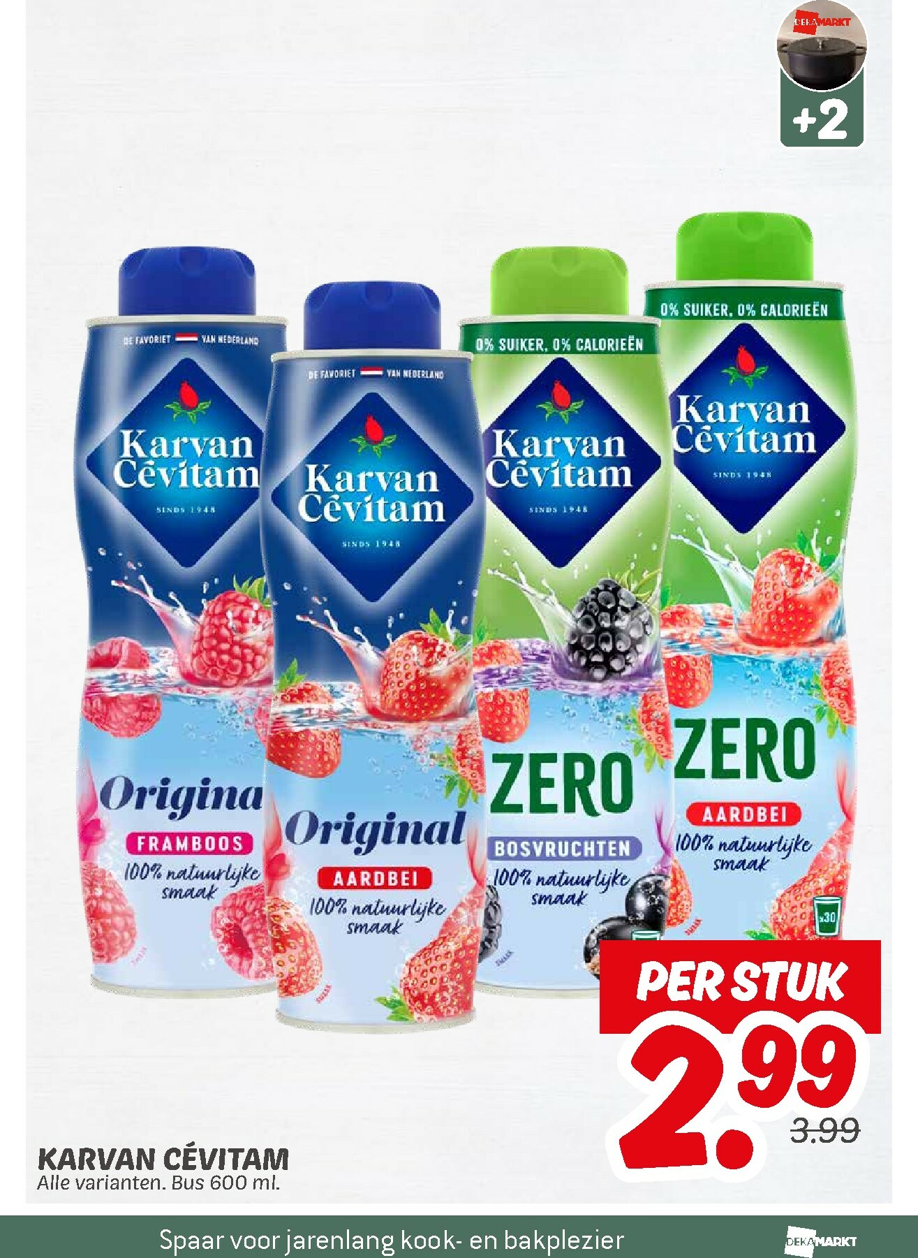 dekamarkt - De Dekamarkt folder geldig vanaf 27-12 t/m 05-01 - page: 21