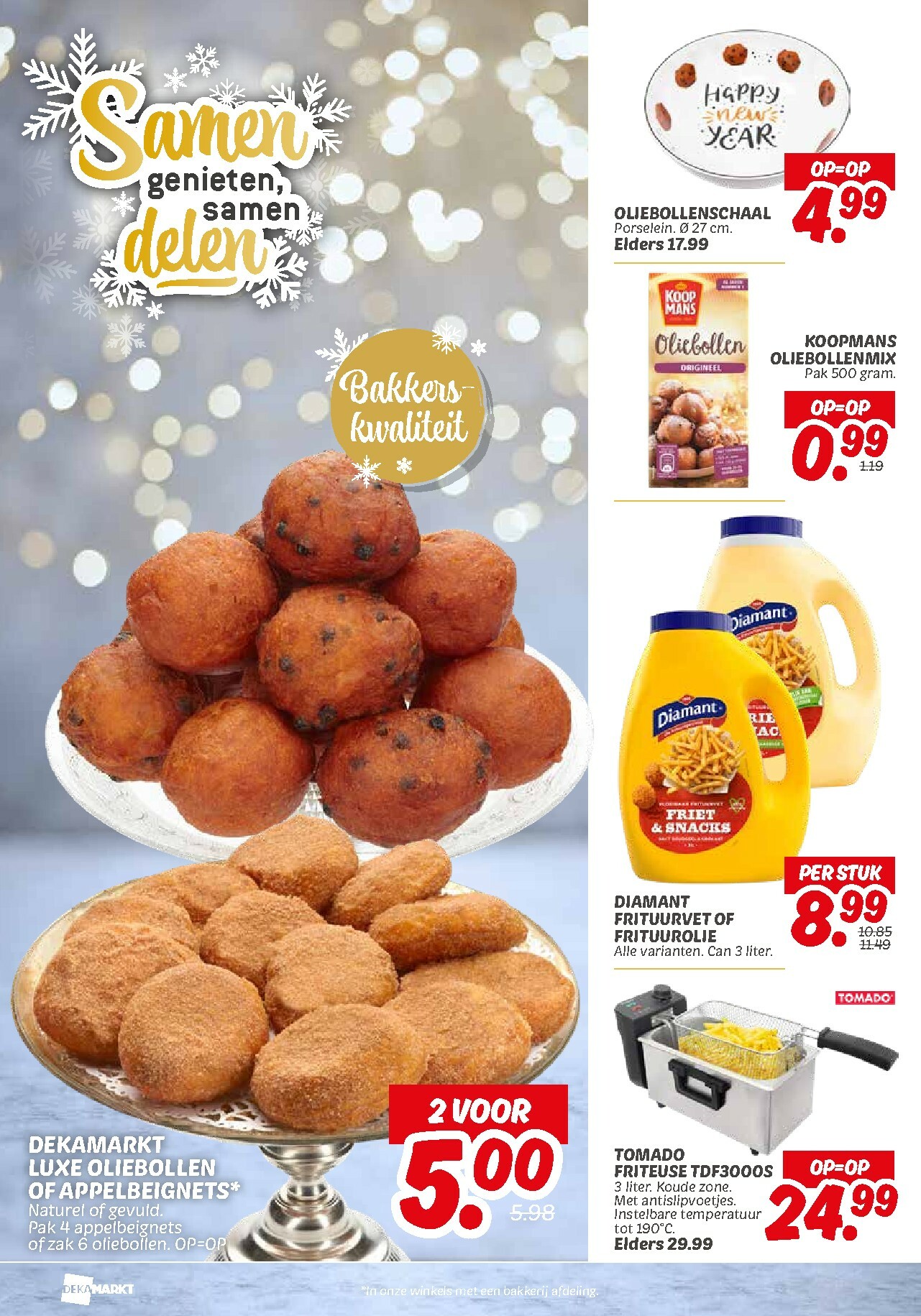 dekamarkt - De Dekamarkt folder geldig vanaf 27-12 t/m 05-01 - page: 2