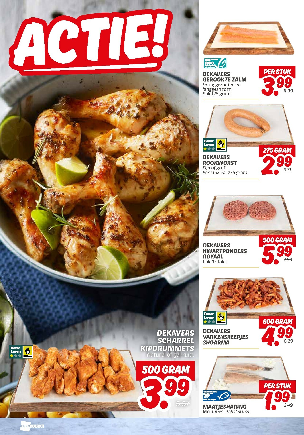 dekamarkt - De Dekamarkt folder geldig vanaf 27-12 t/m 05-01 - page: 14