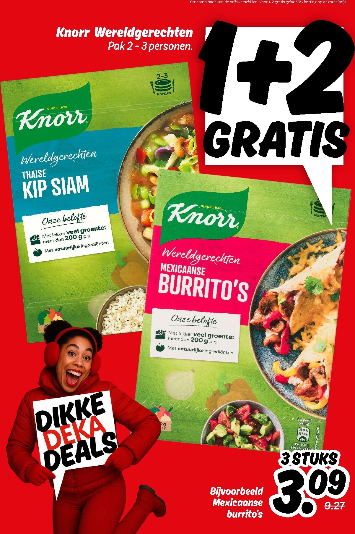 dekamarkt - De Dekamarkt folder geldig vanaf 06-01 t/m 12-01 - page: 2