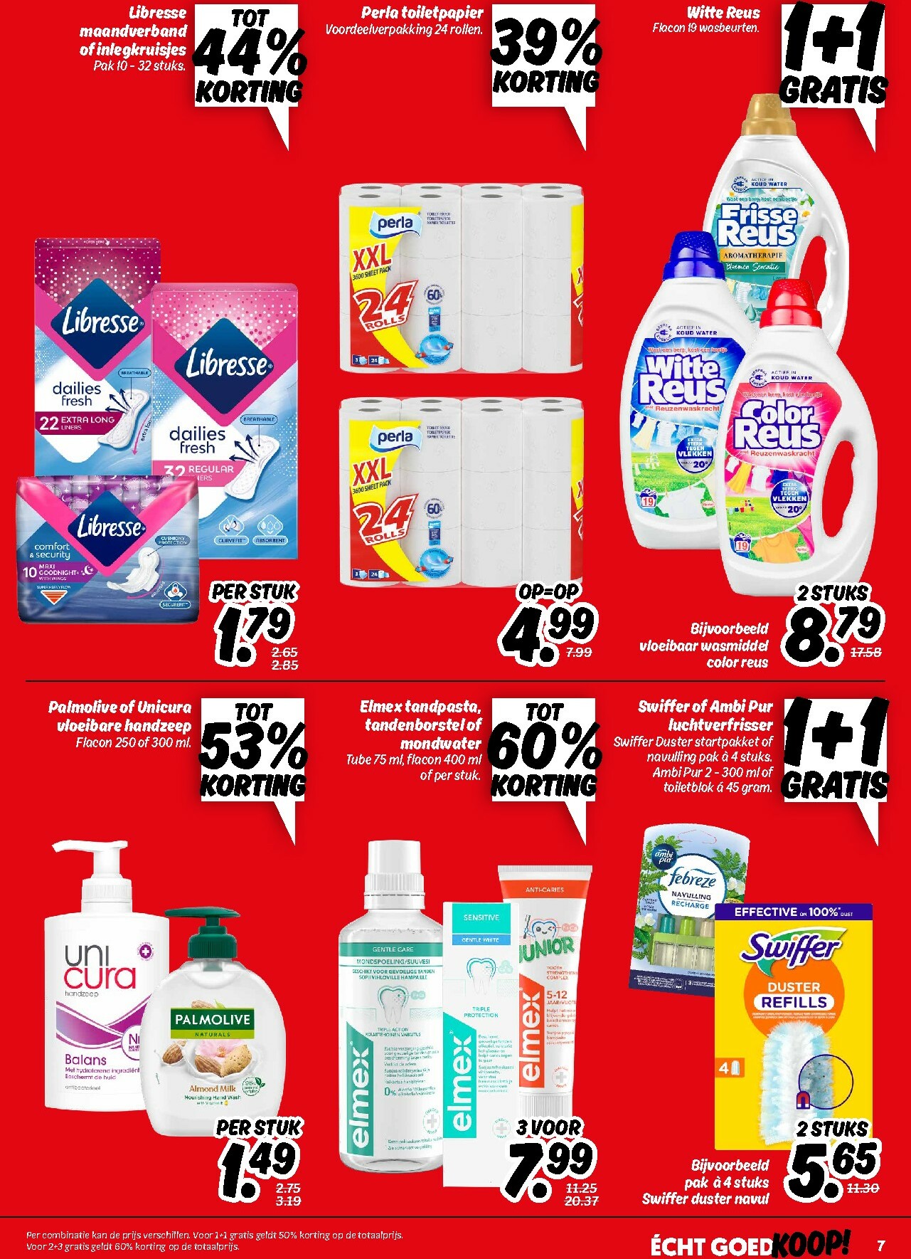 dekamarkt - De Dekamarkt folder geldig vanaf 06-01 t/m 12-01 - page: 7