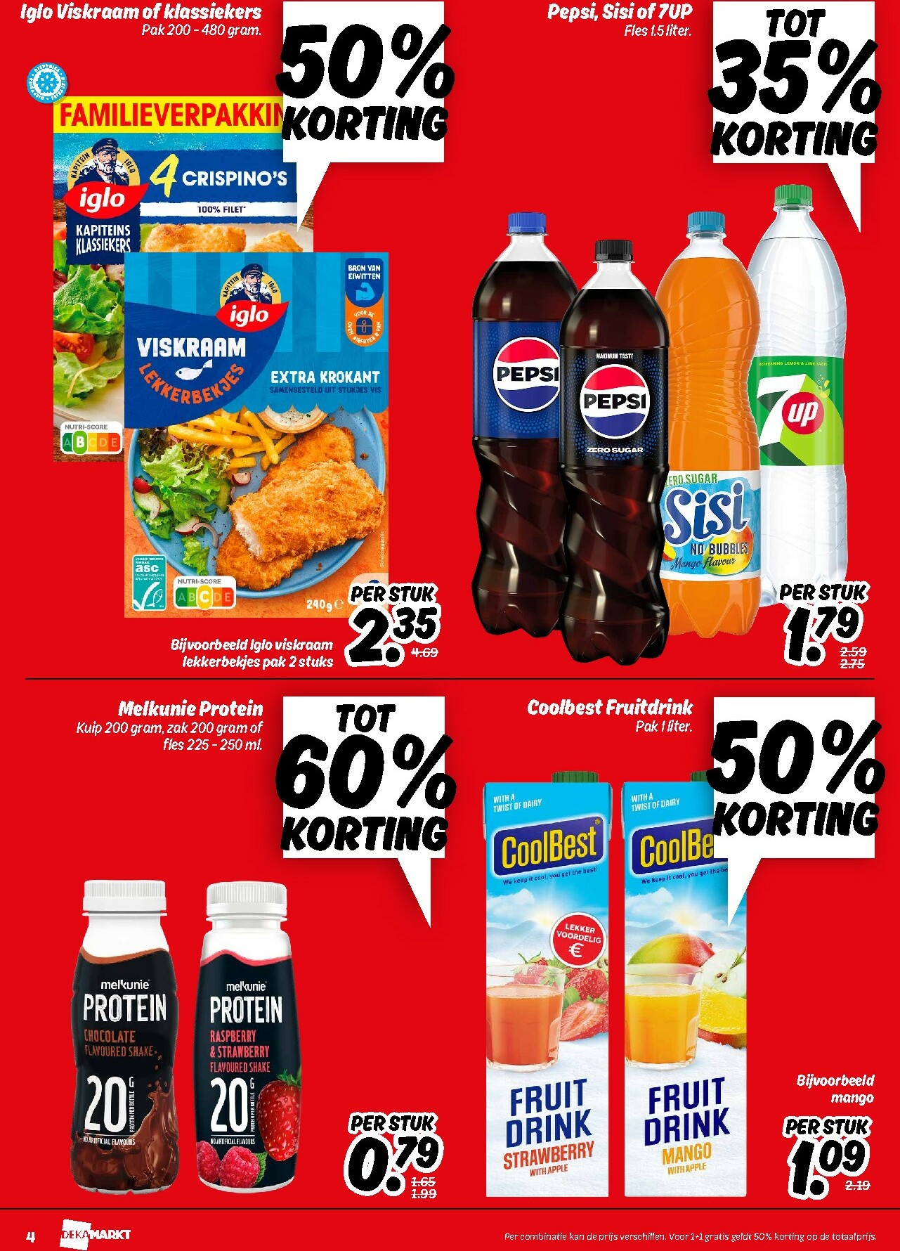 dekamarkt - De Dekamarkt folder geldig vanaf 06-01 t/m 12-01 - page: 4