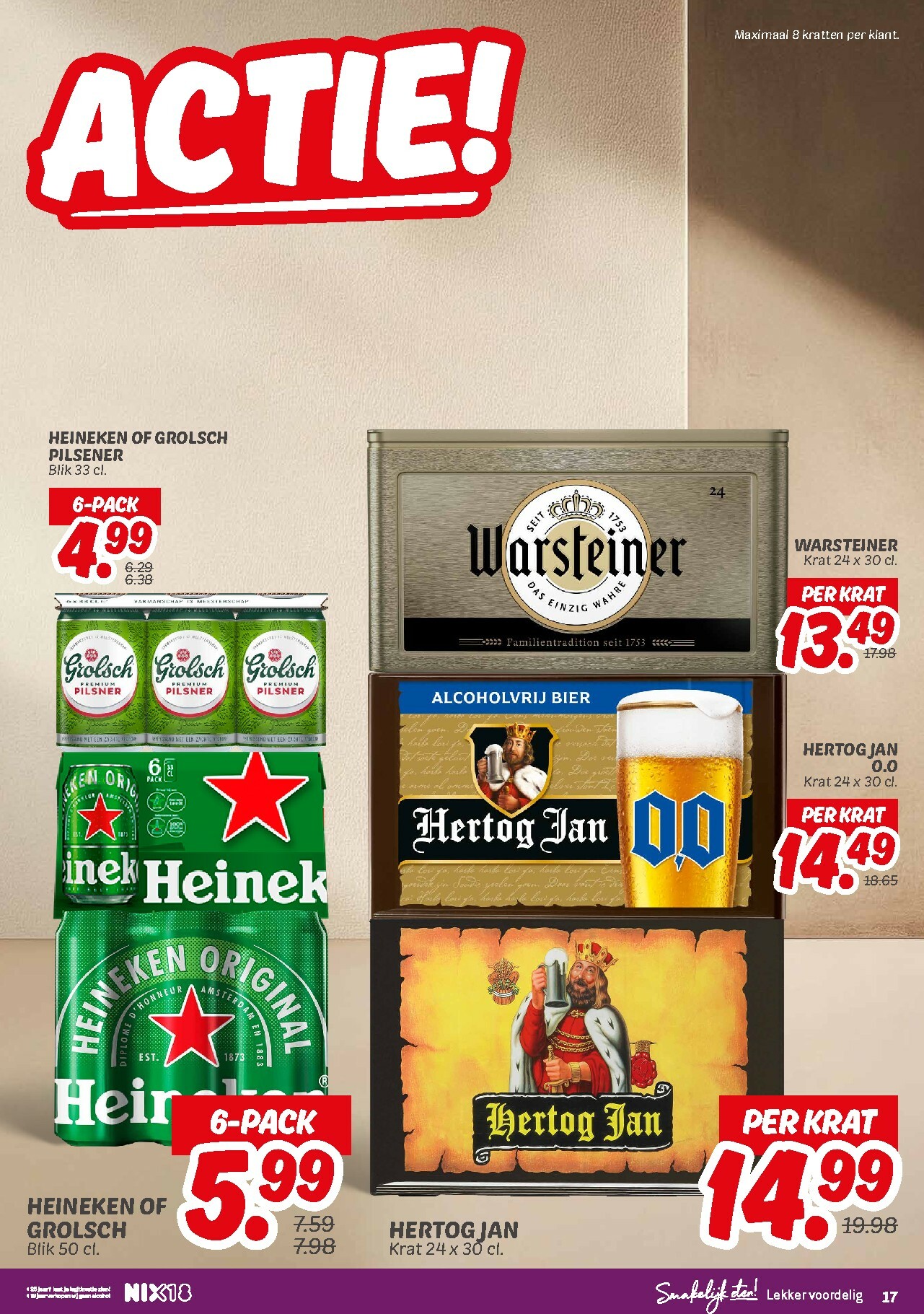 dekamarkt - De Dekamarkt folder geldig vanaf 06-01 t/m 12-01 - page: 17