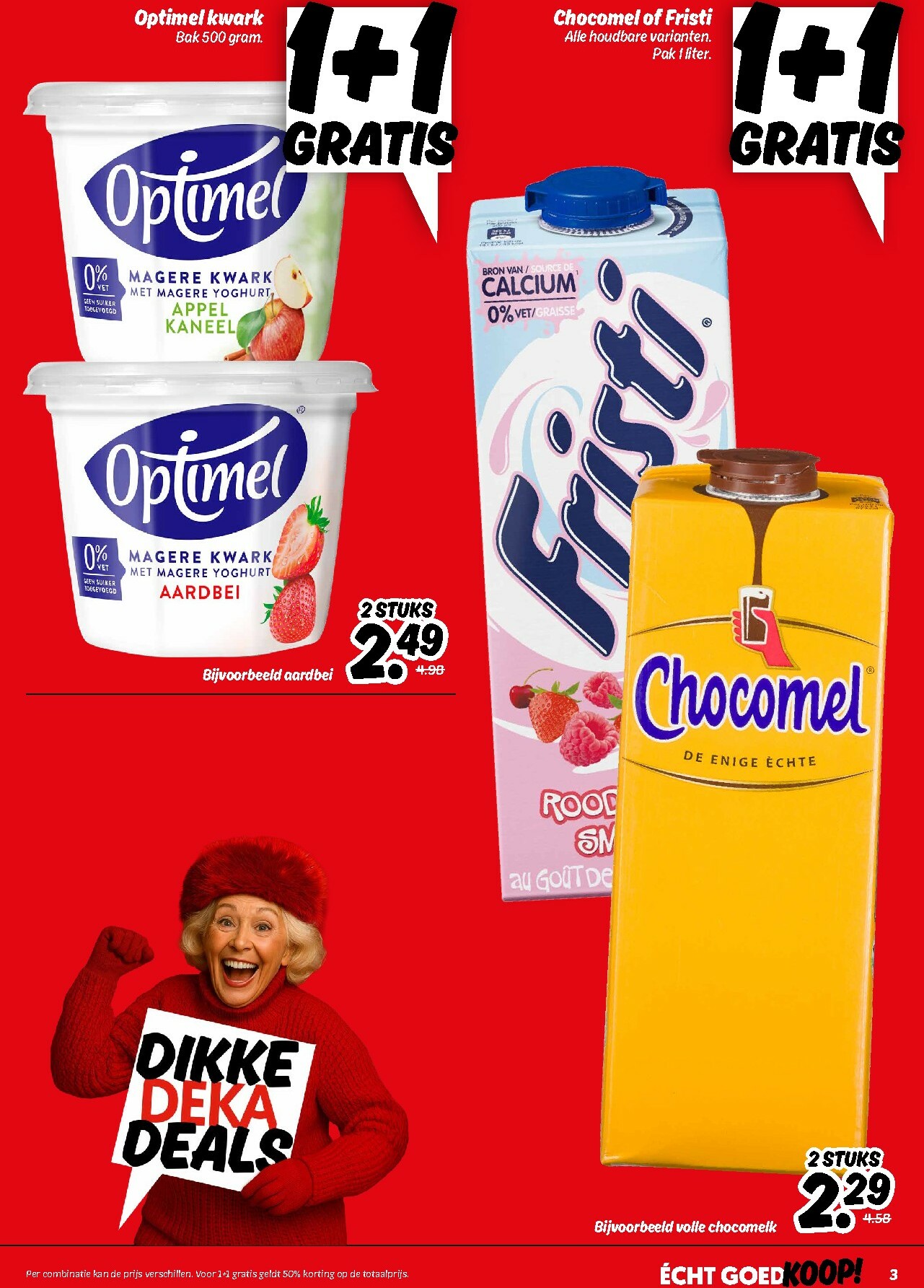 dekamarkt - De Dekamarkt folder geldig vanaf 06-01 t/m 12-01 - page: 3