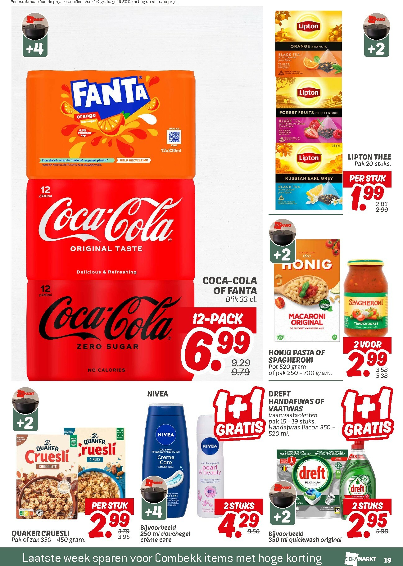 dekamarkt - De Dekamarkt folder geldig vanaf 06-01 t/m 12-01 - page: 19