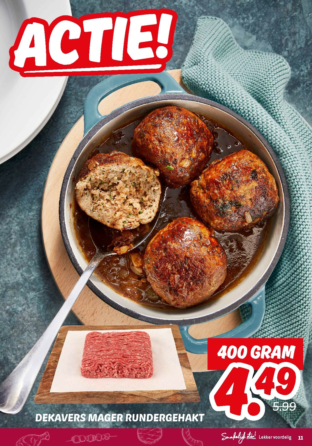 dekamarkt - De Dekamarkt folder geldig vanaf 06-01 t/m 12-01 - page: 11