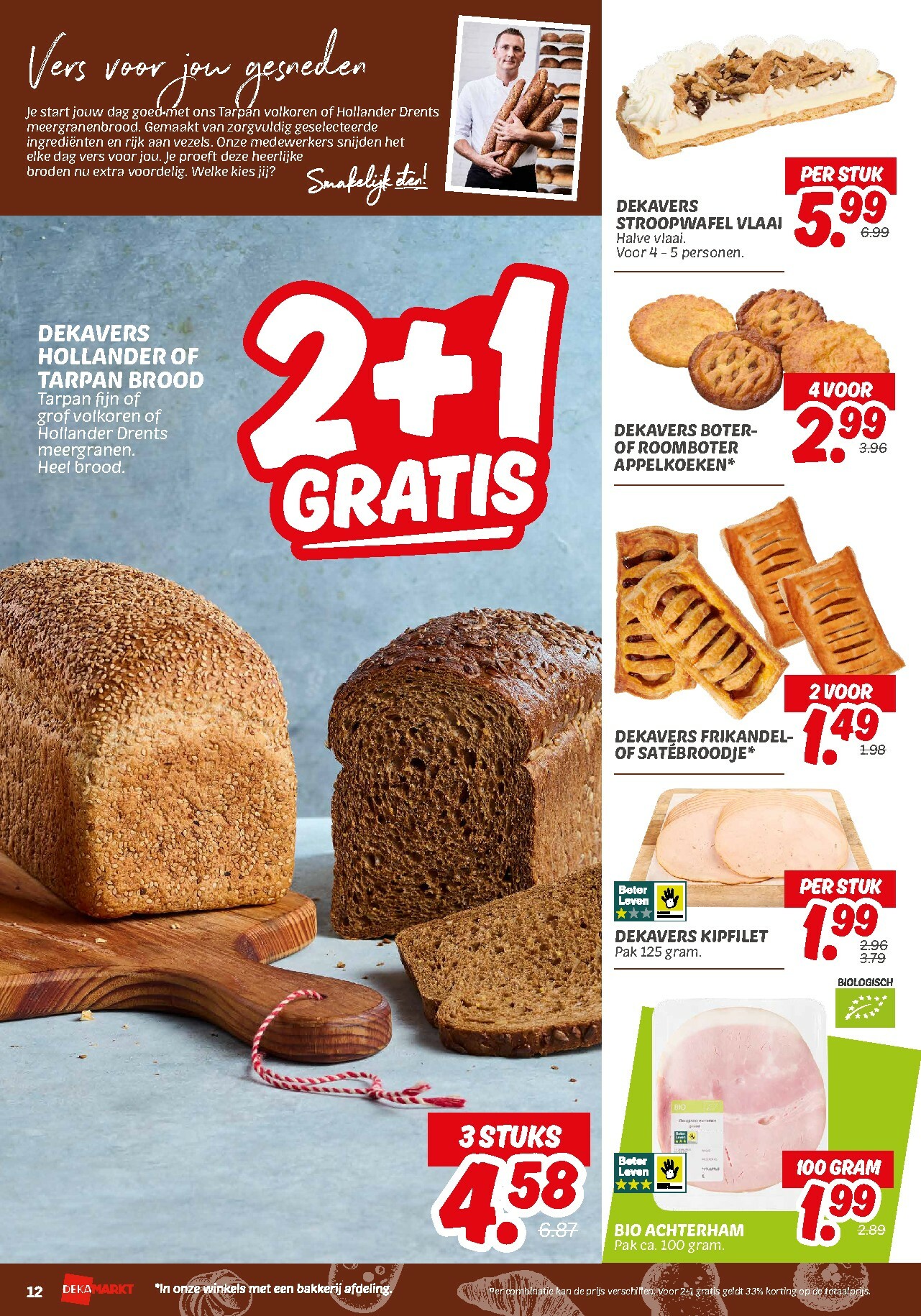 dekamarkt - De Dekamarkt folder geldig vanaf 06-01 t/m 12-01 - page: 12