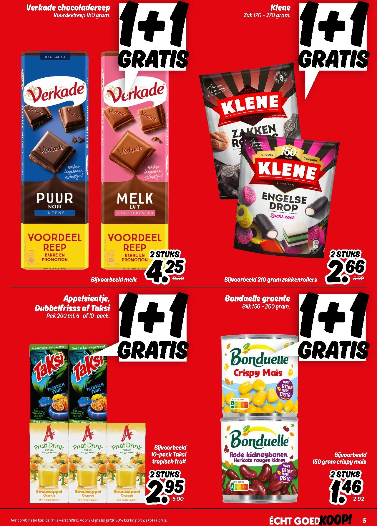 dekamarkt - De Dekamarkt folder geldig vanaf 06-01 t/m 12-01 - page: 5