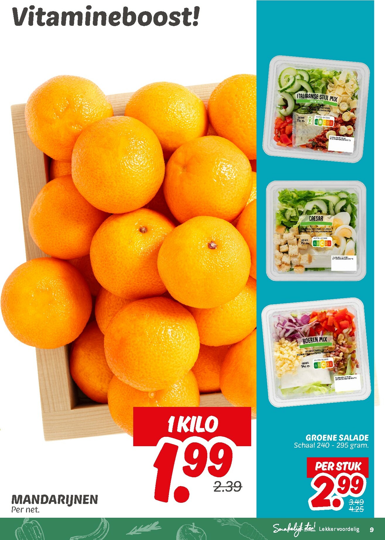 dekamarkt - De Dekamarkt folder geldig vanaf 06-01 t/m 12-01 - page: 9