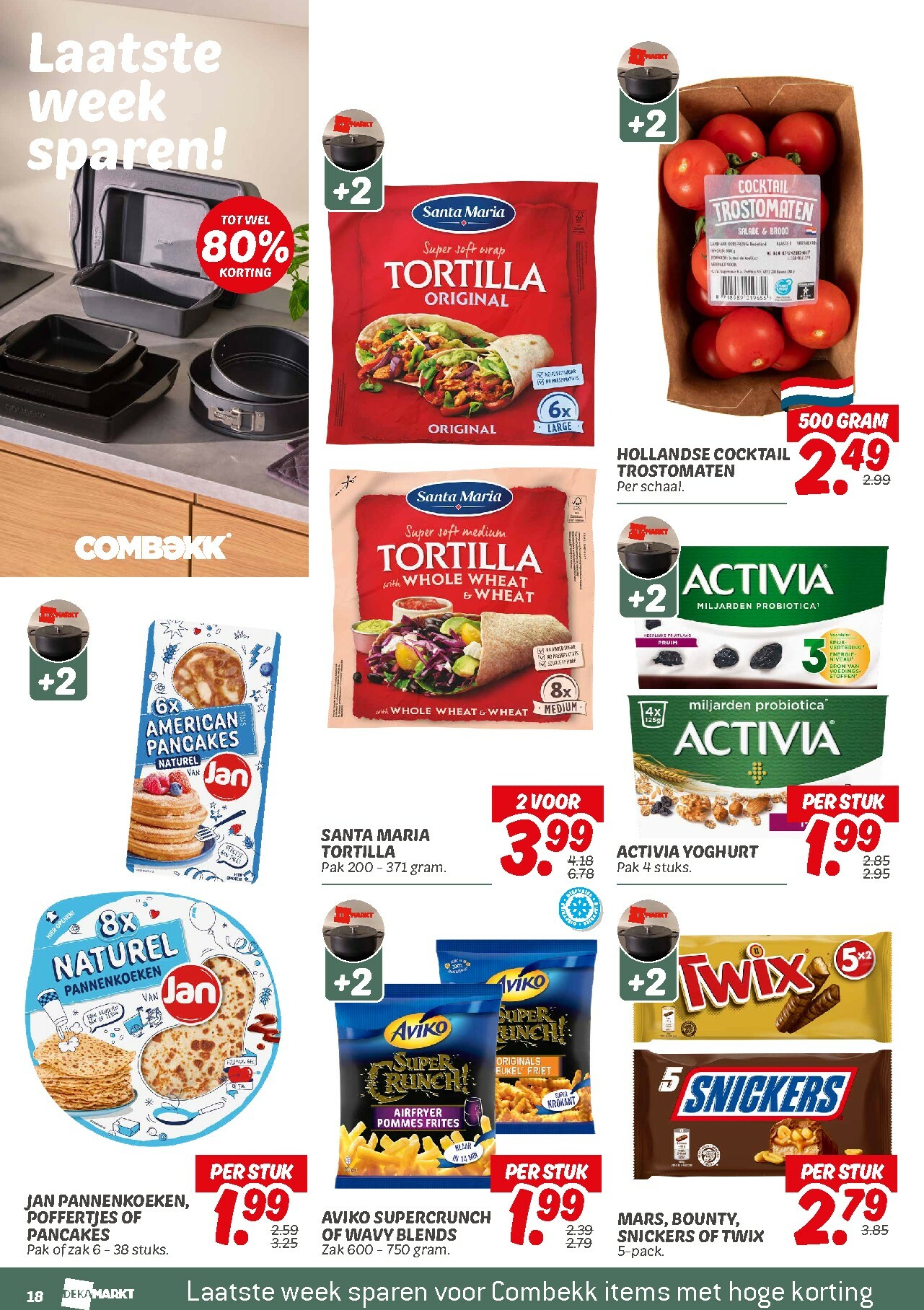 dekamarkt - De Dekamarkt folder geldig vanaf 06-01 t/m 12-01 - page: 18