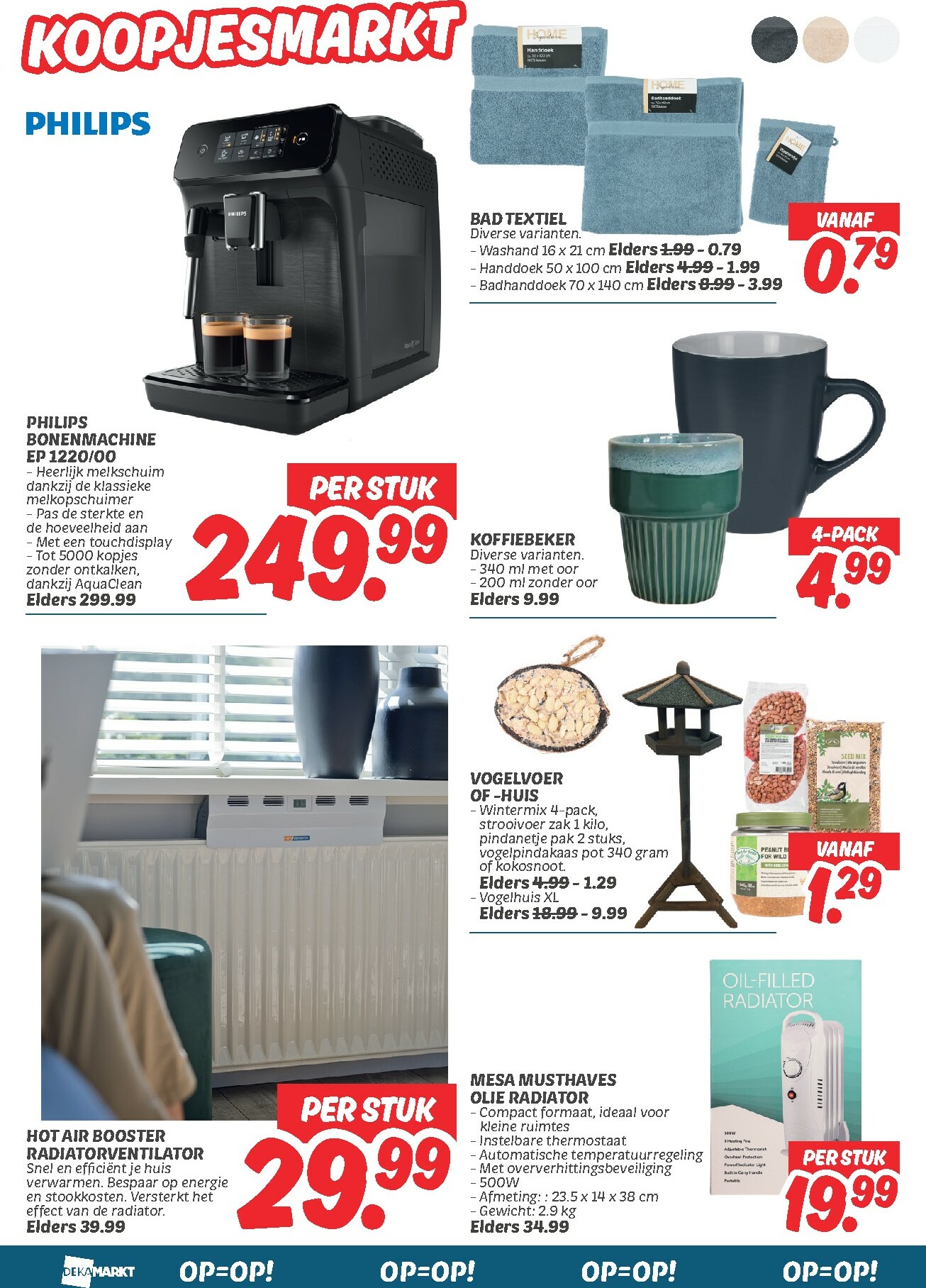 dekamarkt - De Dekamarkt folder geldig vanaf 13-01 t/m 19-01 - page: 24