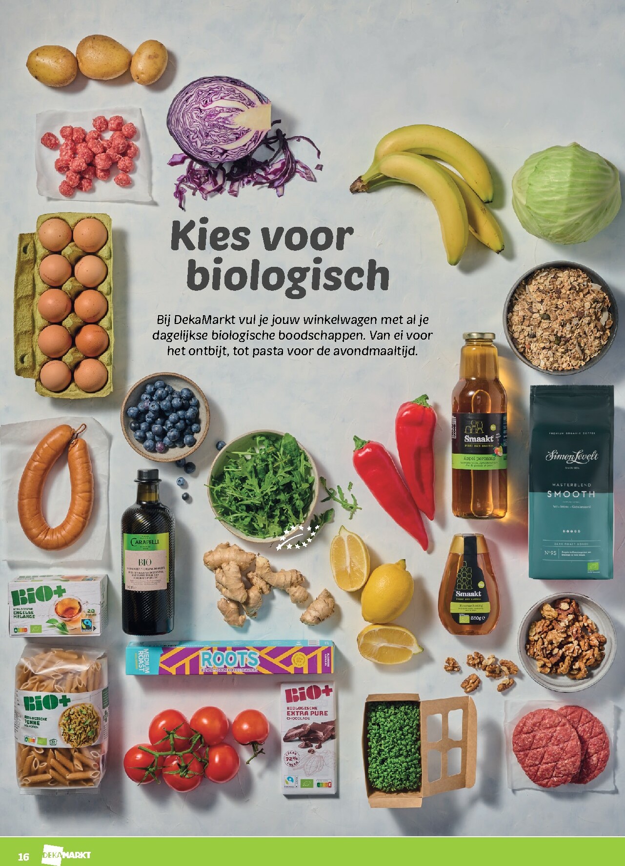 dekamarkt - De Dekamarkt folder geldig vanaf 13-01 t/m 19-01 - page: 18