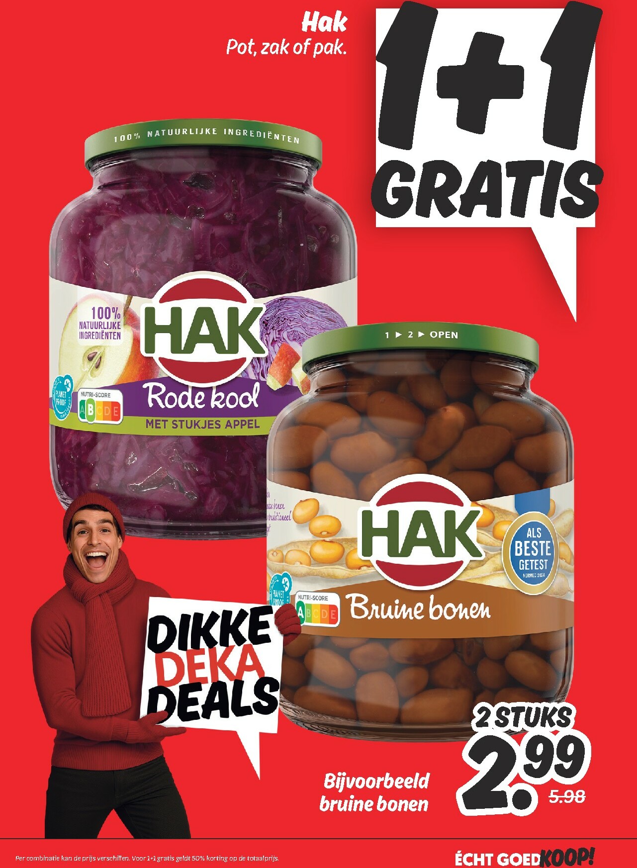 dekamarkt - De Dekamarkt folder geldig vanaf 13-01 t/m 19-01 - page: 4