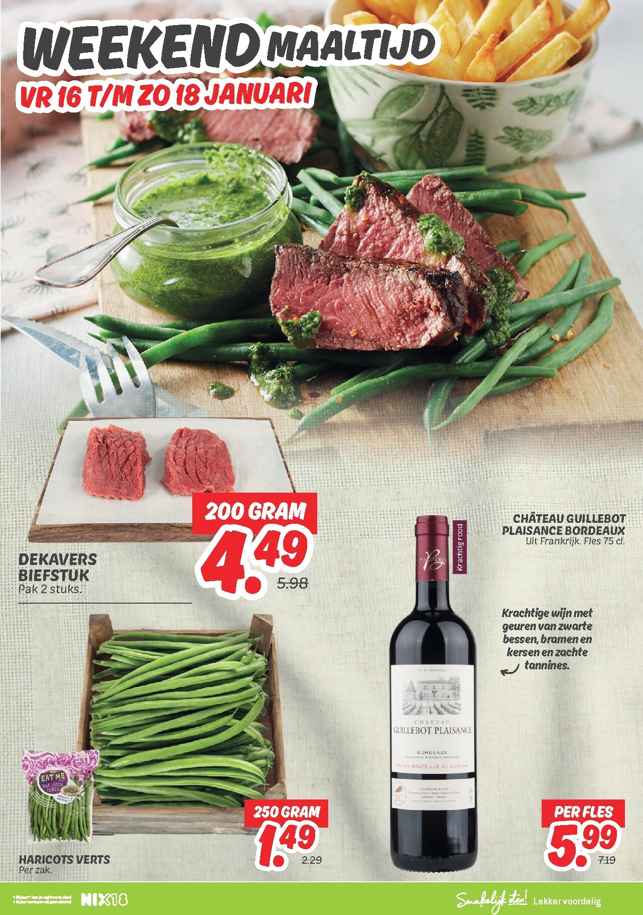 dekamarkt - De Dekamarkt folder geldig vanaf 13-01 t/m 19-01 - page: 29