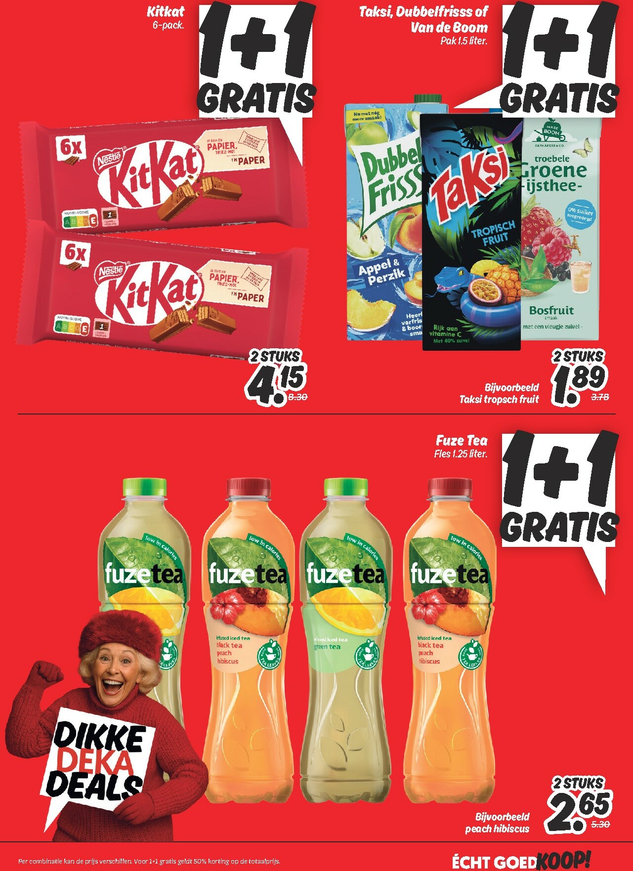 dekamarkt - De Dekamarkt folder geldig vanaf 13-01 t/m 19-01 - page: 6