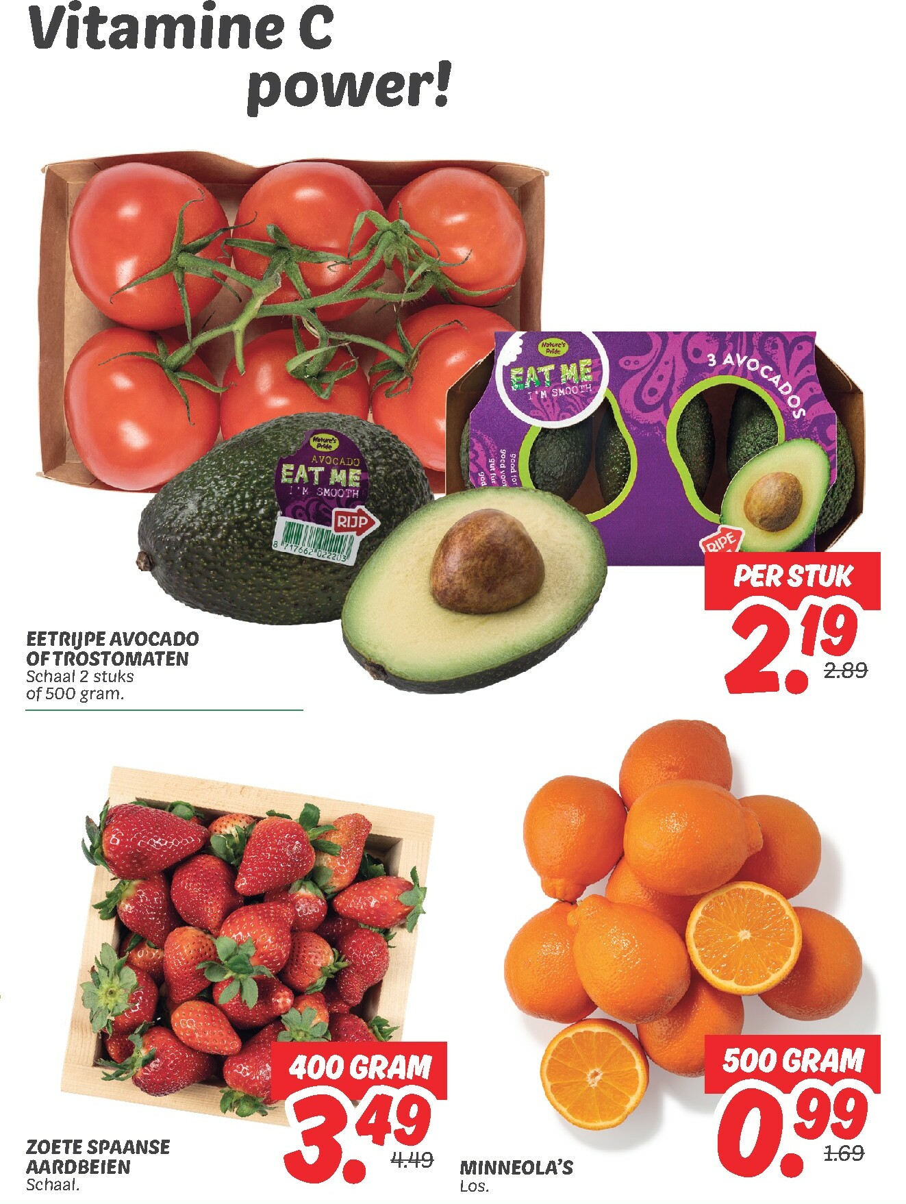 dekamarkt - De Dekamarkt folder geldig vanaf 13-01 t/m 19-01 - page: 11