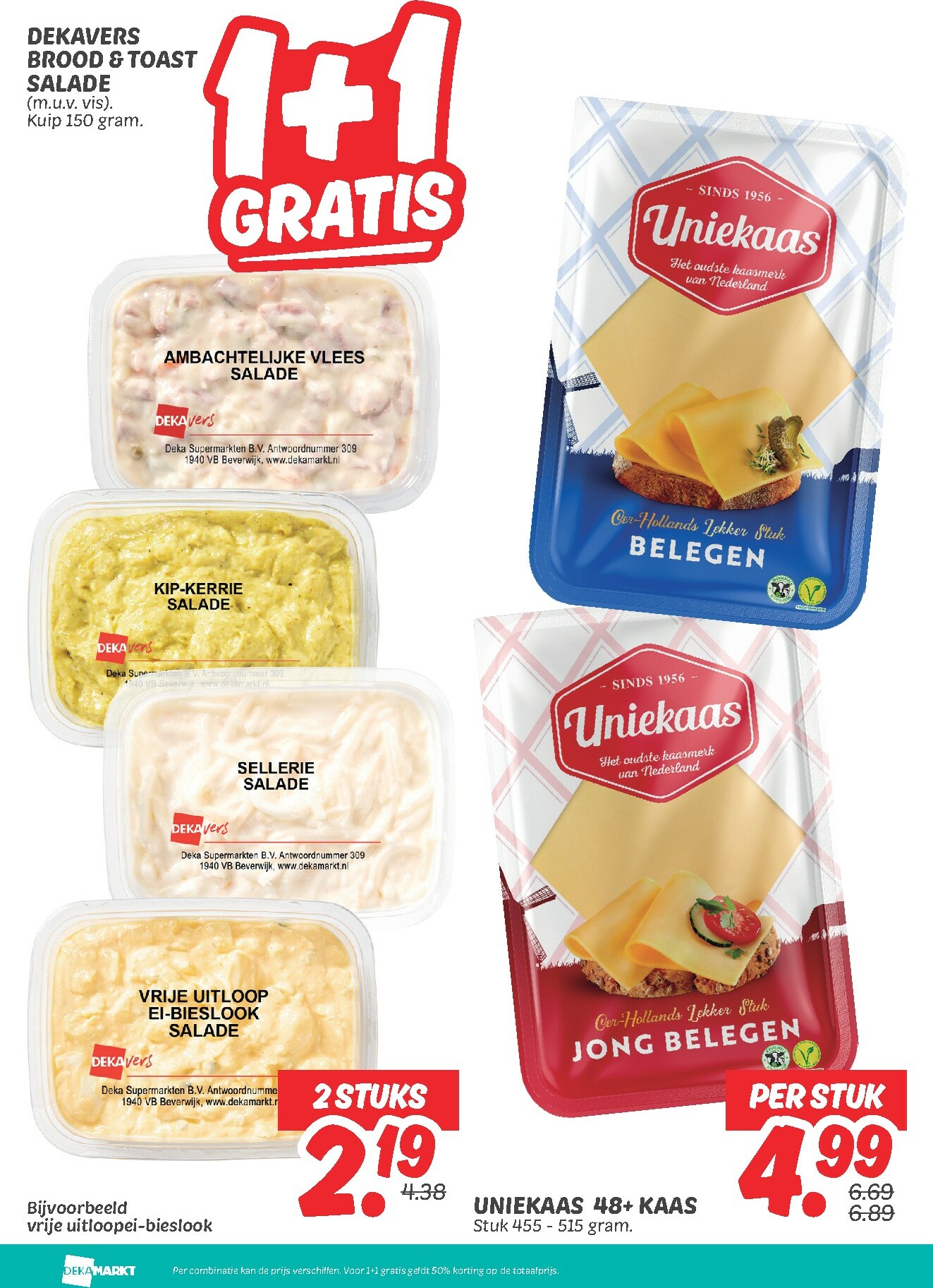 dekamarkt - De Dekamarkt folder geldig vanaf 13-01 t/m 19-01 - page: 16