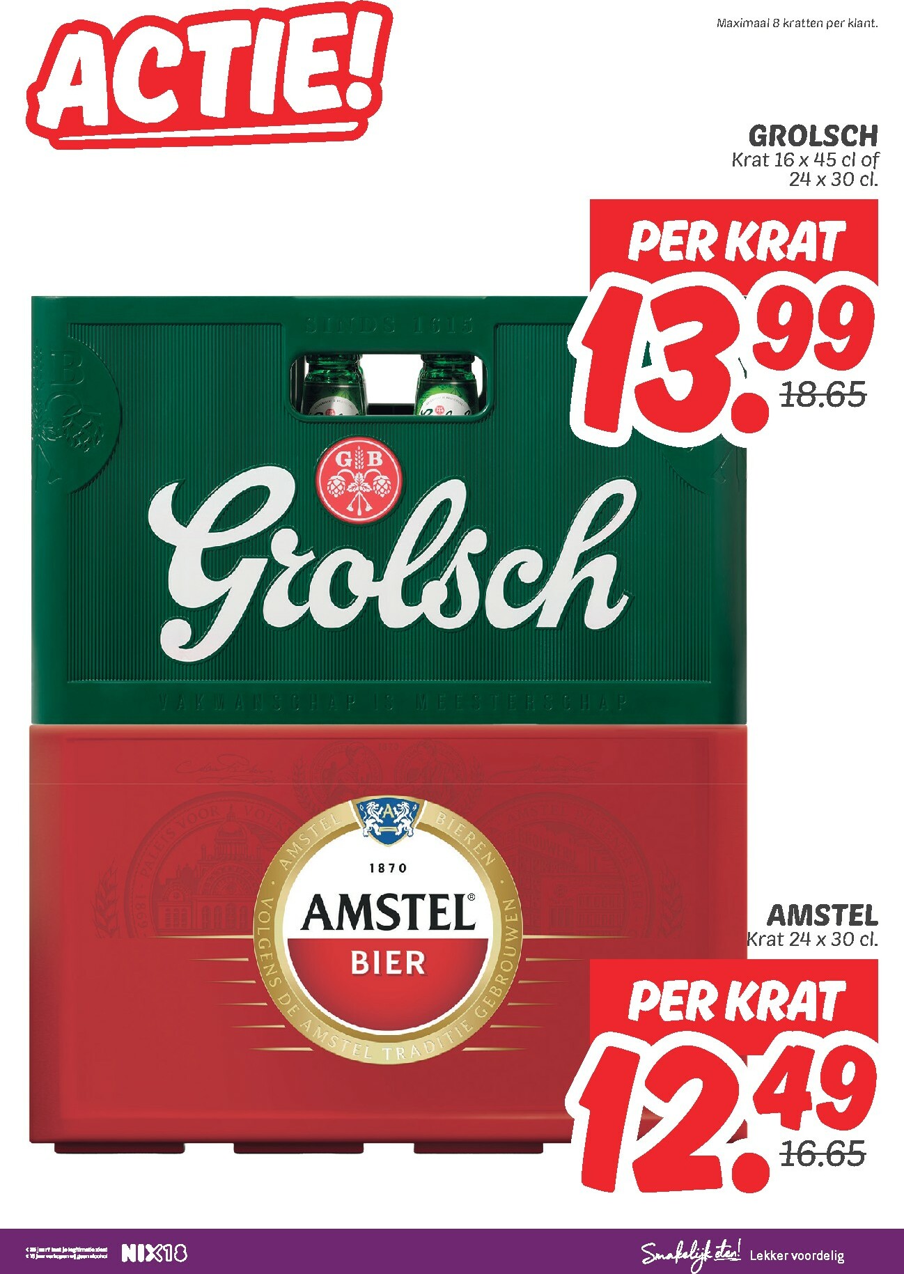 dekamarkt - De Dekamarkt folder geldig vanaf 13-01 t/m 19-01 - page: 23