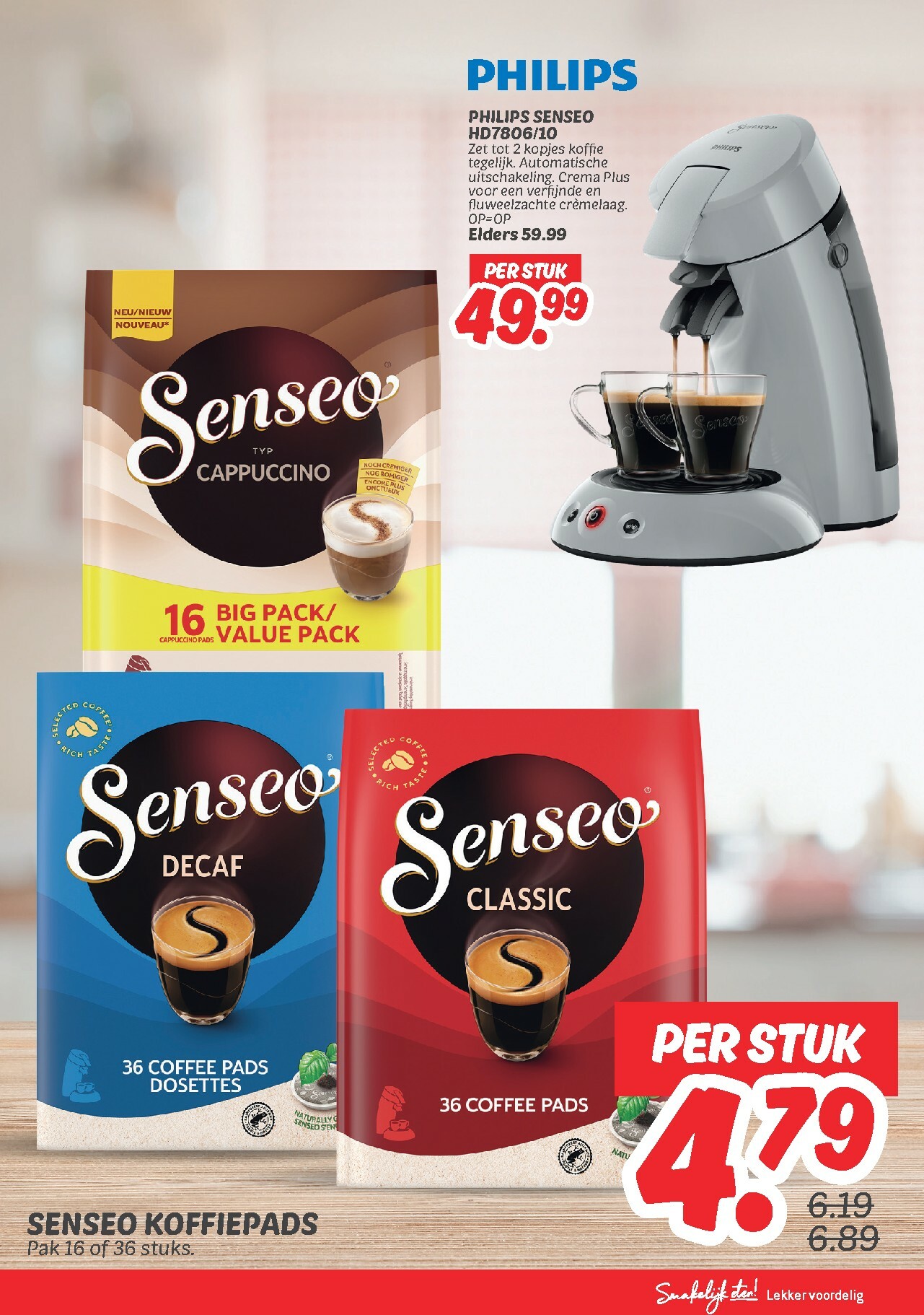 dekamarkt - De Dekamarkt folder geldig vanaf 13-01 t/m 19-01 - page: 21