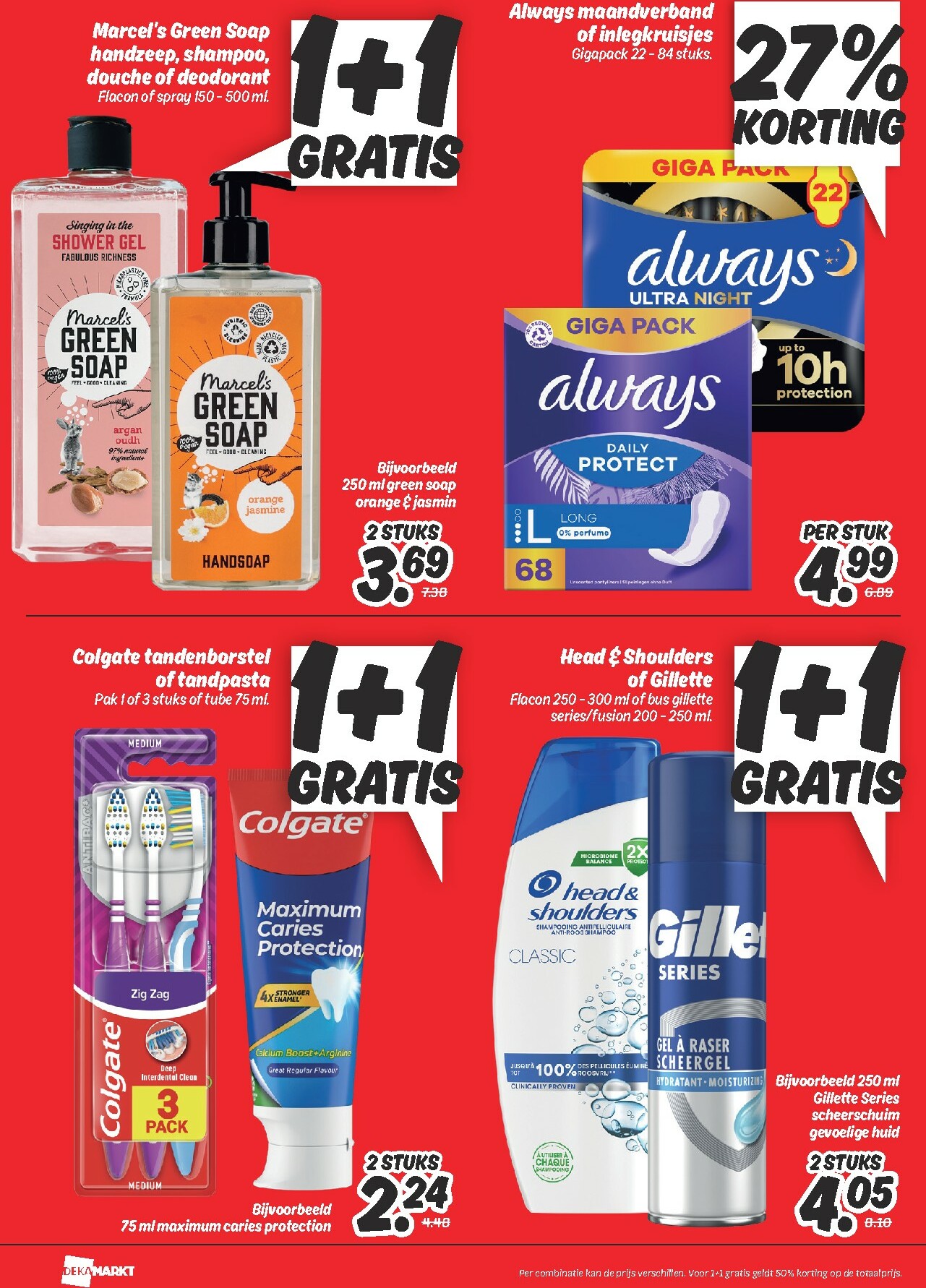 dekamarkt - De Dekamarkt folder geldig vanaf 13-01 t/m 19-01 - page: 7