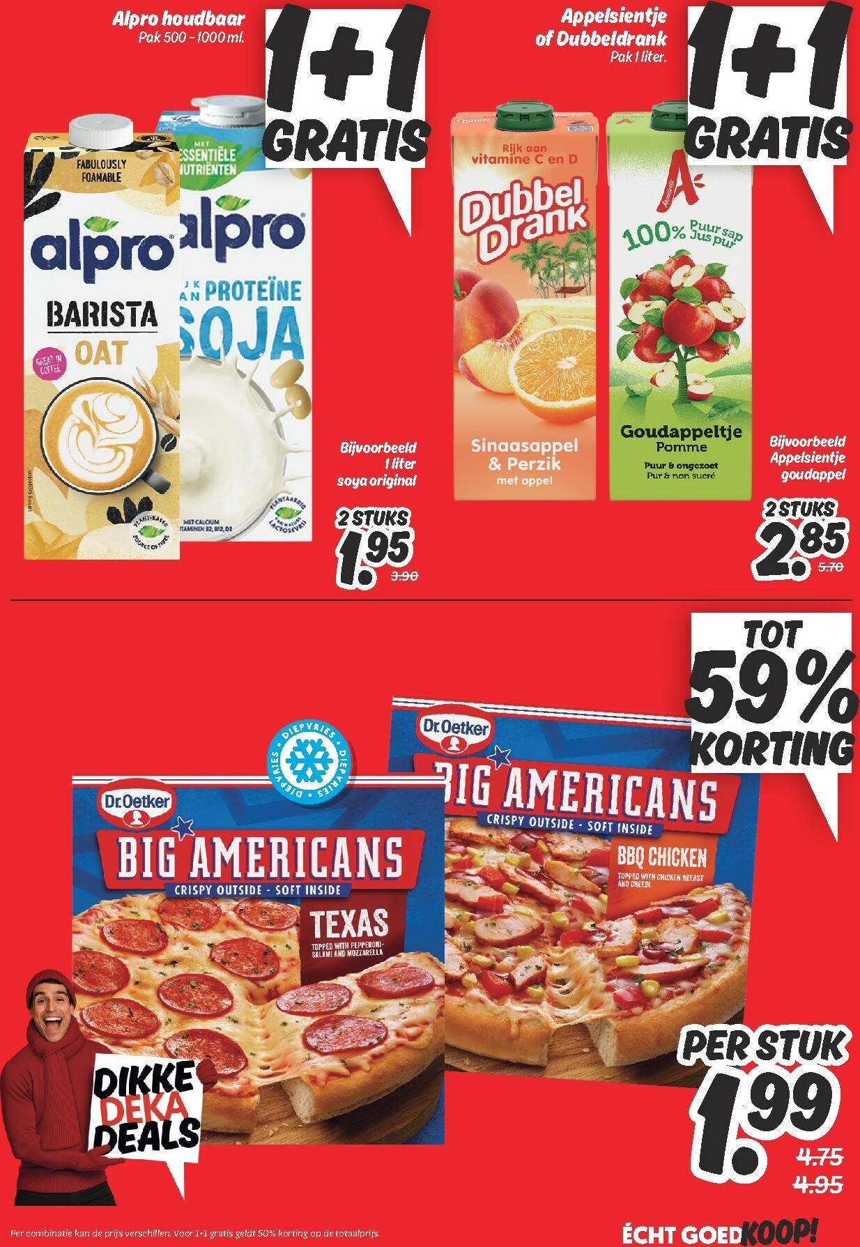 dekamarkt - De Dekamarkt folder geldig vanaf 20-01 t/m 26-01 - page: 4